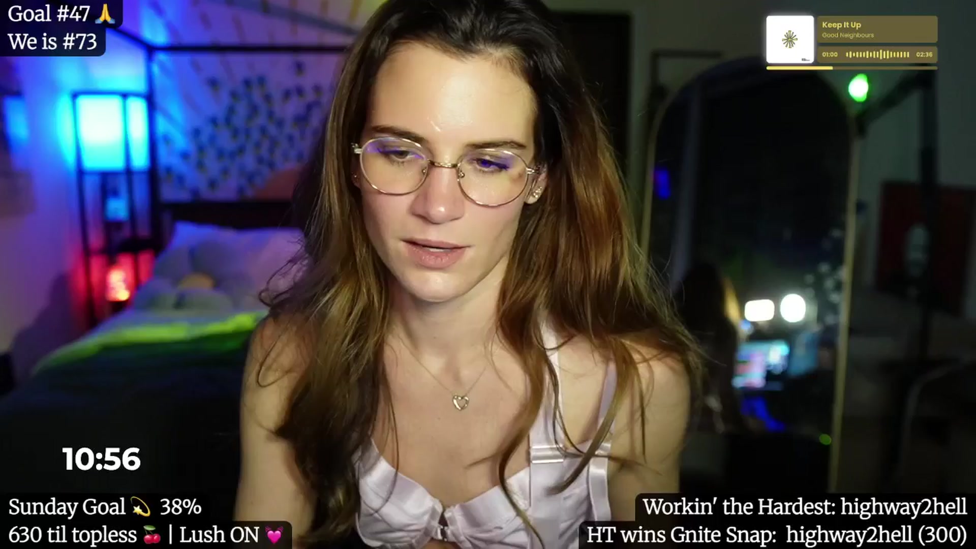 Gallery image thumbnail from Gia_Hill's myfreecams stream on, 06/09/2025, 04:30 image 16 of 20