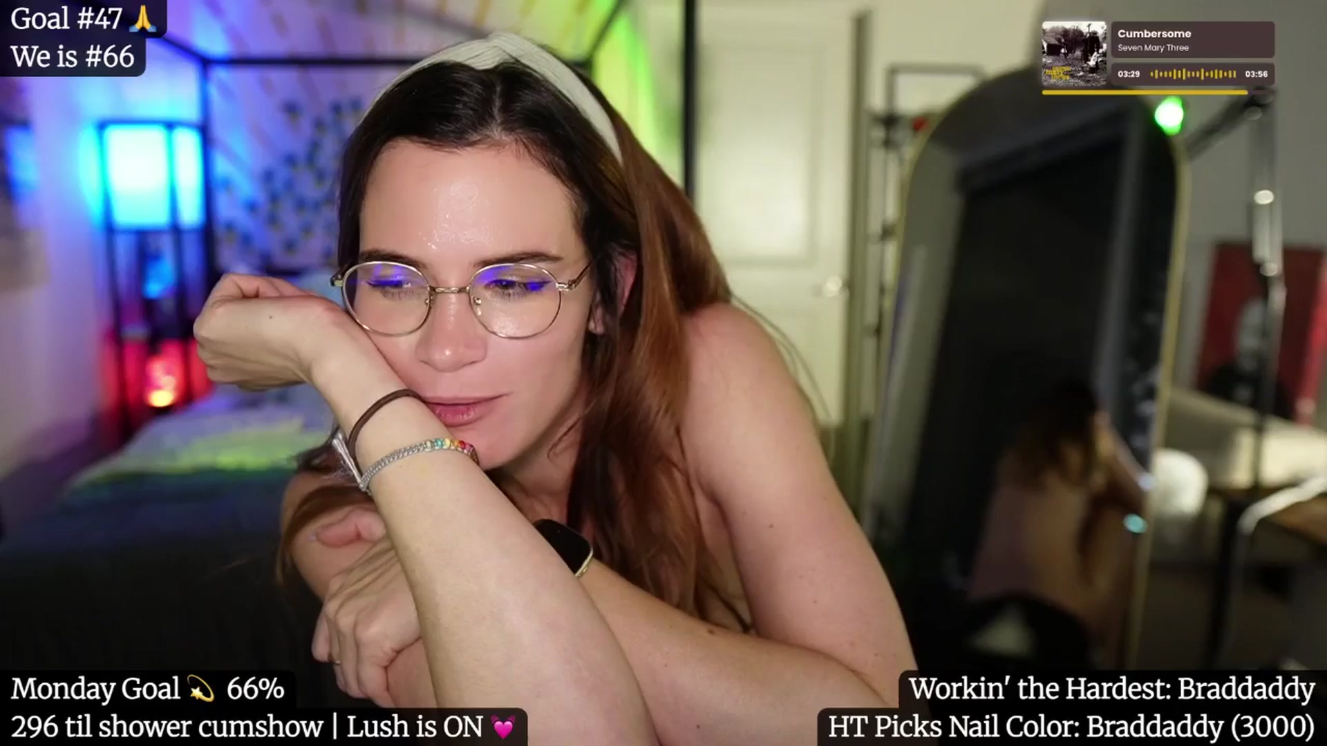 Gallery image thumbnail from Gia_Hill's myfreecams stream on, 06/10/2025, 06:15 image 8 of 20