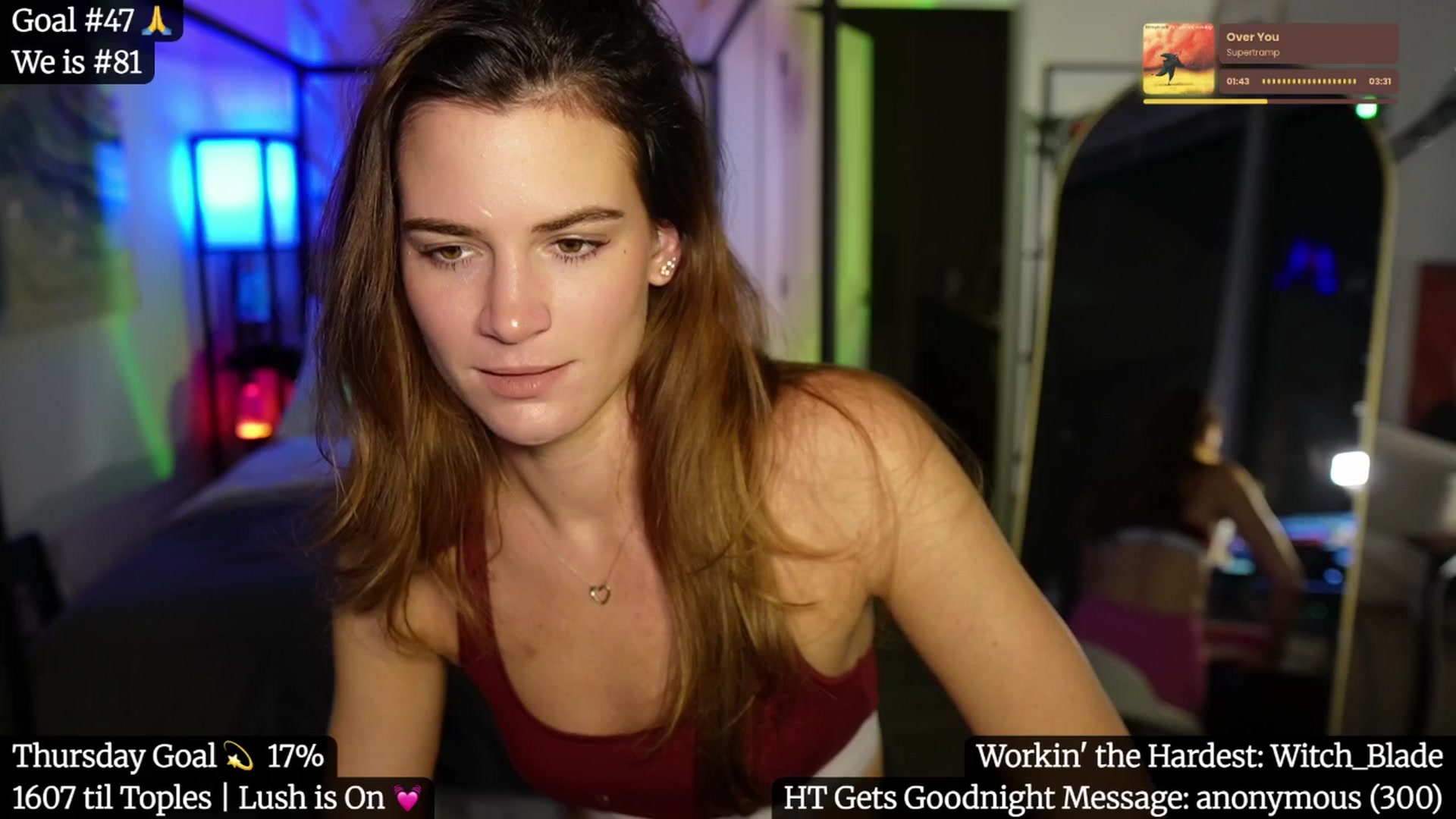 Gallery image thumbnail from Gia_Hill's myfreecams stream on, 06/13/2025, 05:19 image 7 of 20