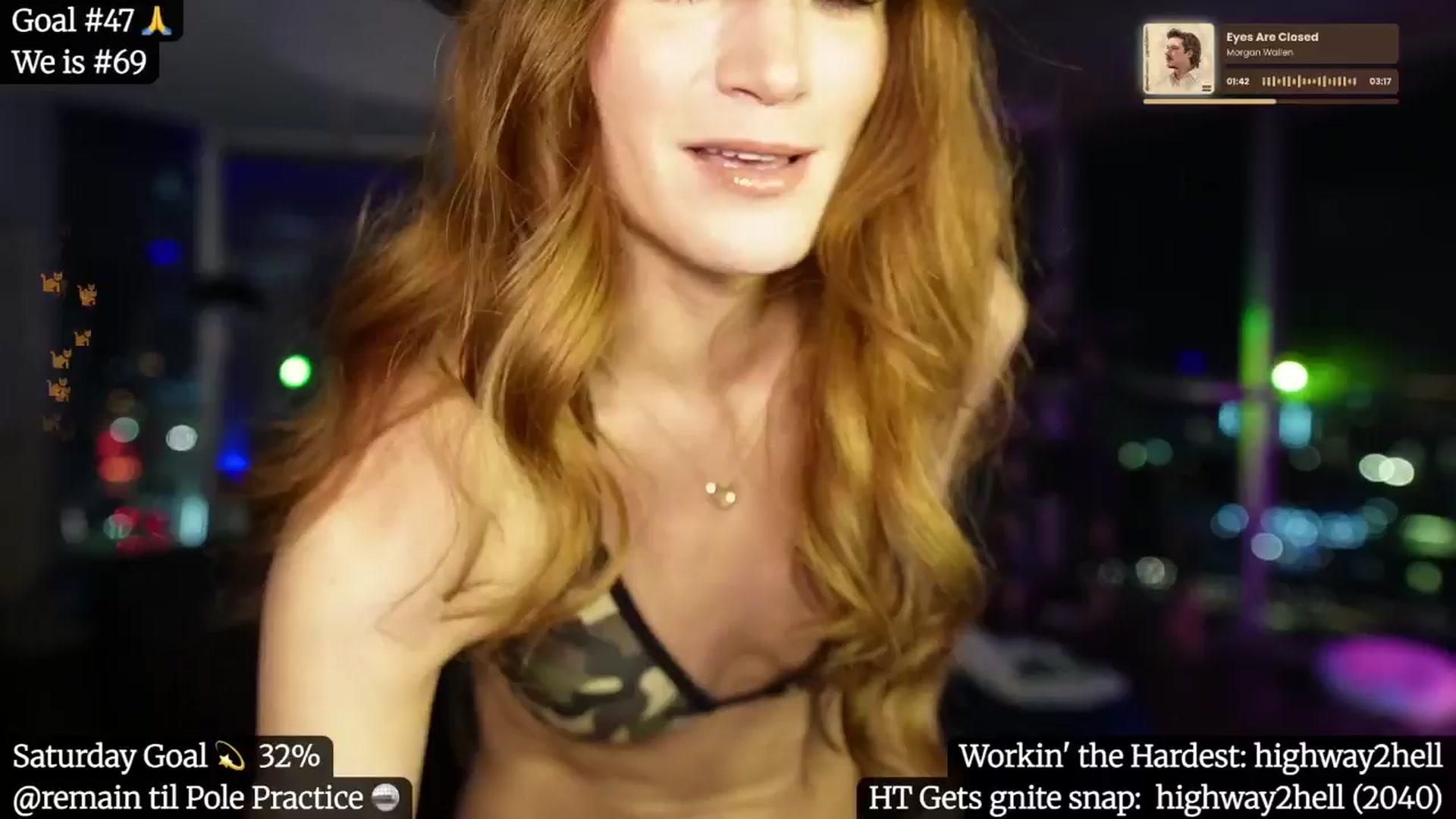 Gallery image thumbnail from Gia_Hill's myfreecams stream on, 06/15/2025, 04:37 image 5 of 20