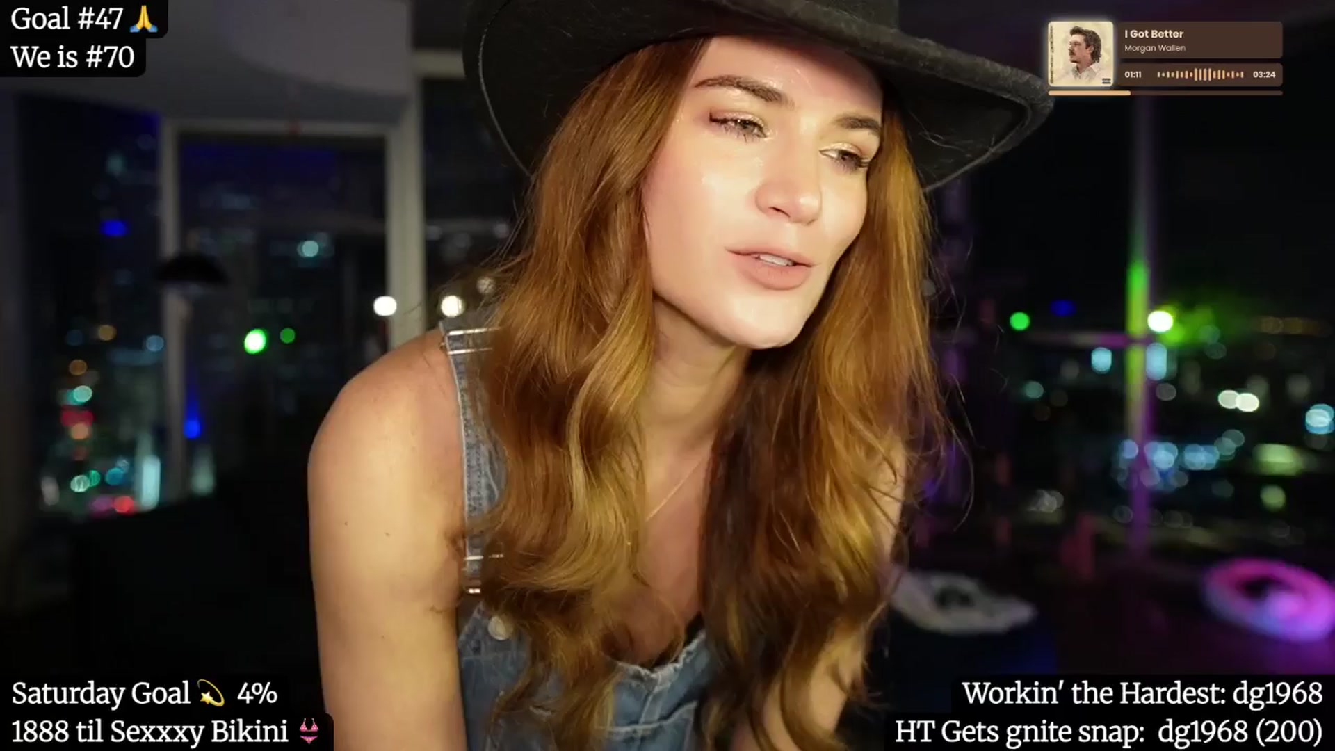 Gallery image thumbnail from Gia_Hill's myfreecams stream on, 06/15/2025, 04:37 image 3 of 20
