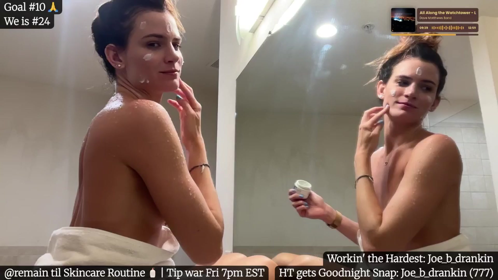 Gallery image thumbnail from Gia_Hill's myfreecams stream on, 06/19/2025, 05:25 image 12 of 20