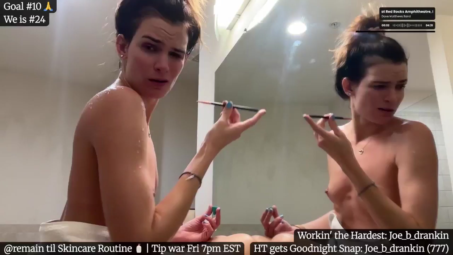 Gallery image thumbnail from Gia_Hill's myfreecams stream on, 06/19/2025, 05:25 image 16 of 20