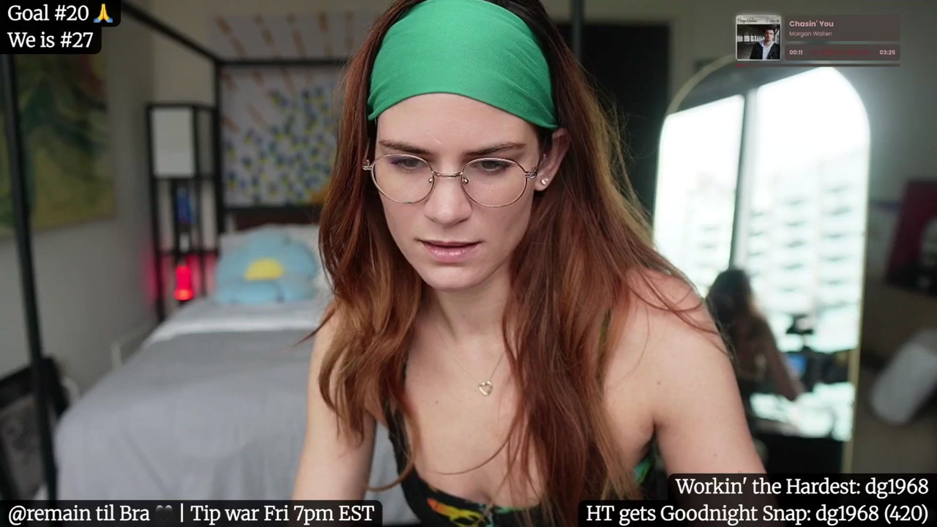 Gallery image thumbnail from Gia_Hill's myfreecams stream on, 06/20/2025, 24:07 image 3 of 20