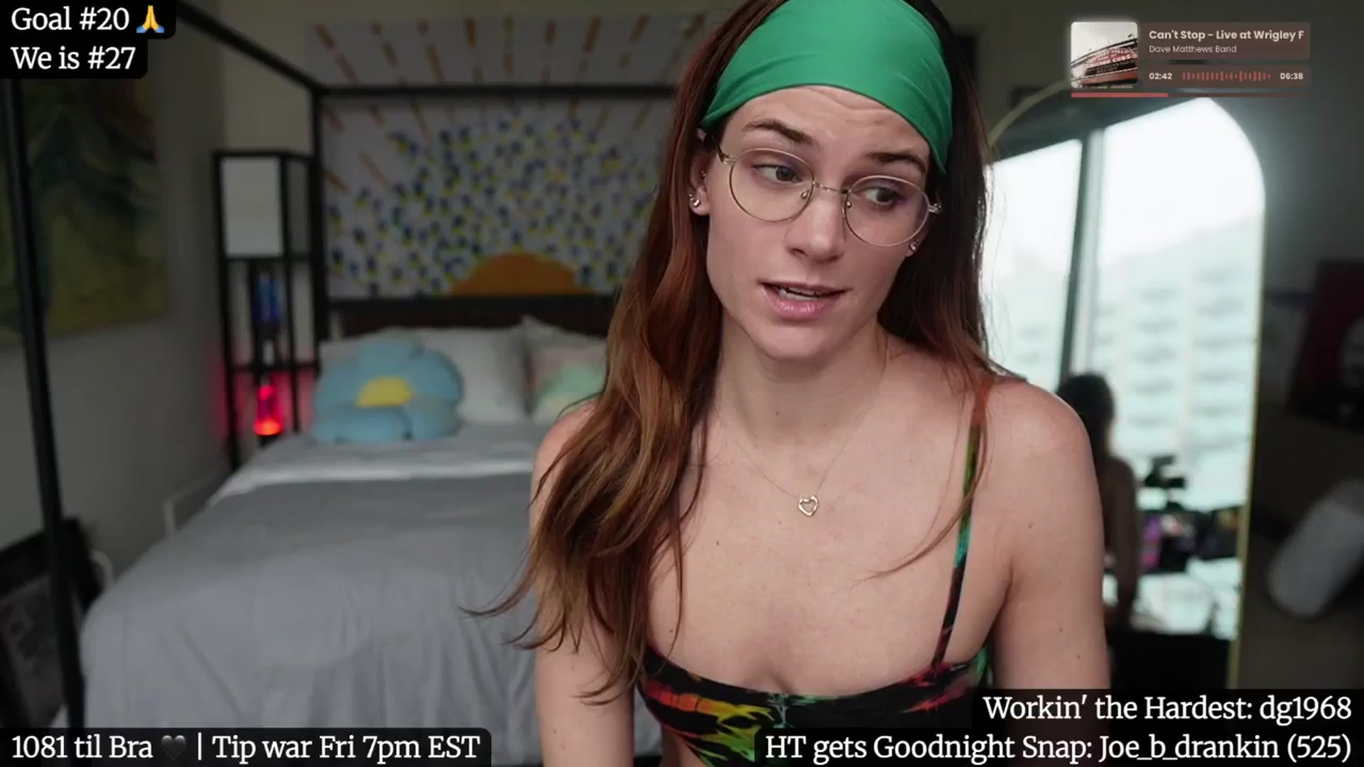 Gallery image thumbnail from Gia_Hill's myfreecams stream on, 06/20/2025, 24:07 image 4 of 20