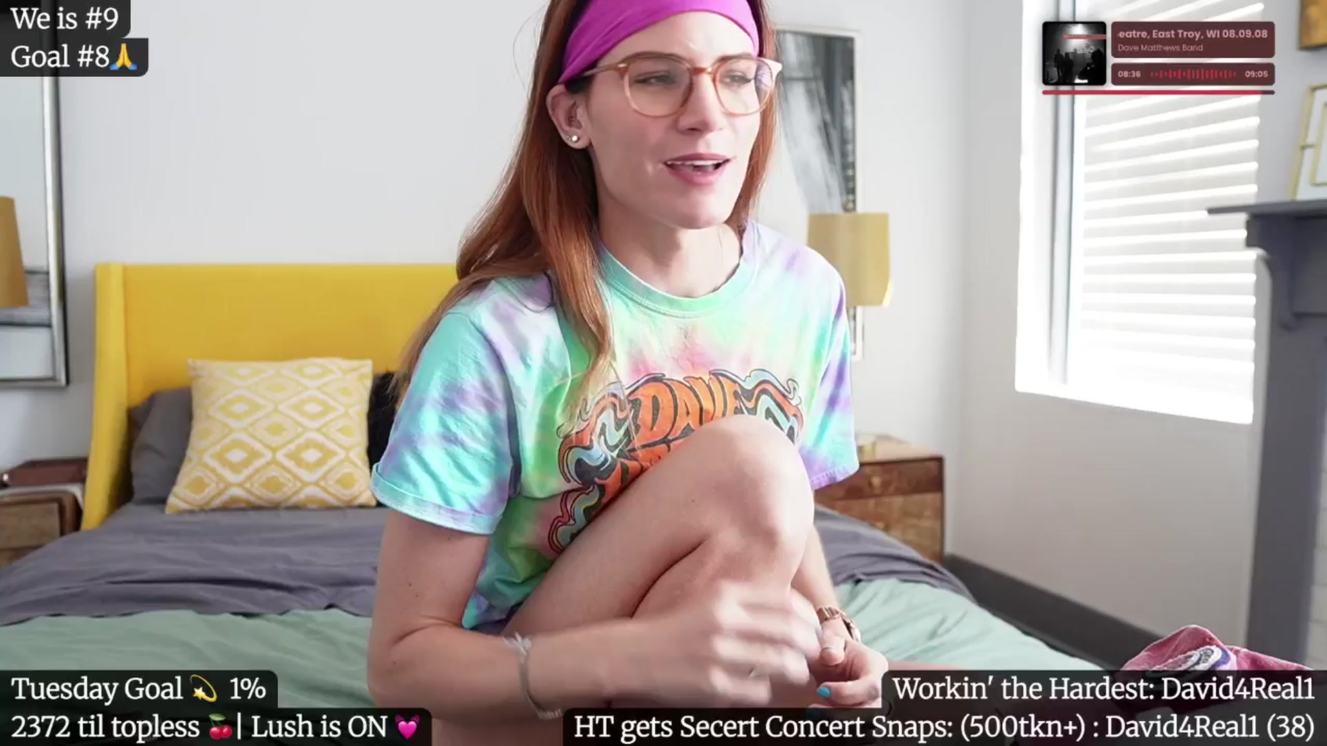 Gallery image thumbnail from Gia_Hill's myfreecams stream on, 06/24/2025, 22:08 image 4 of 20