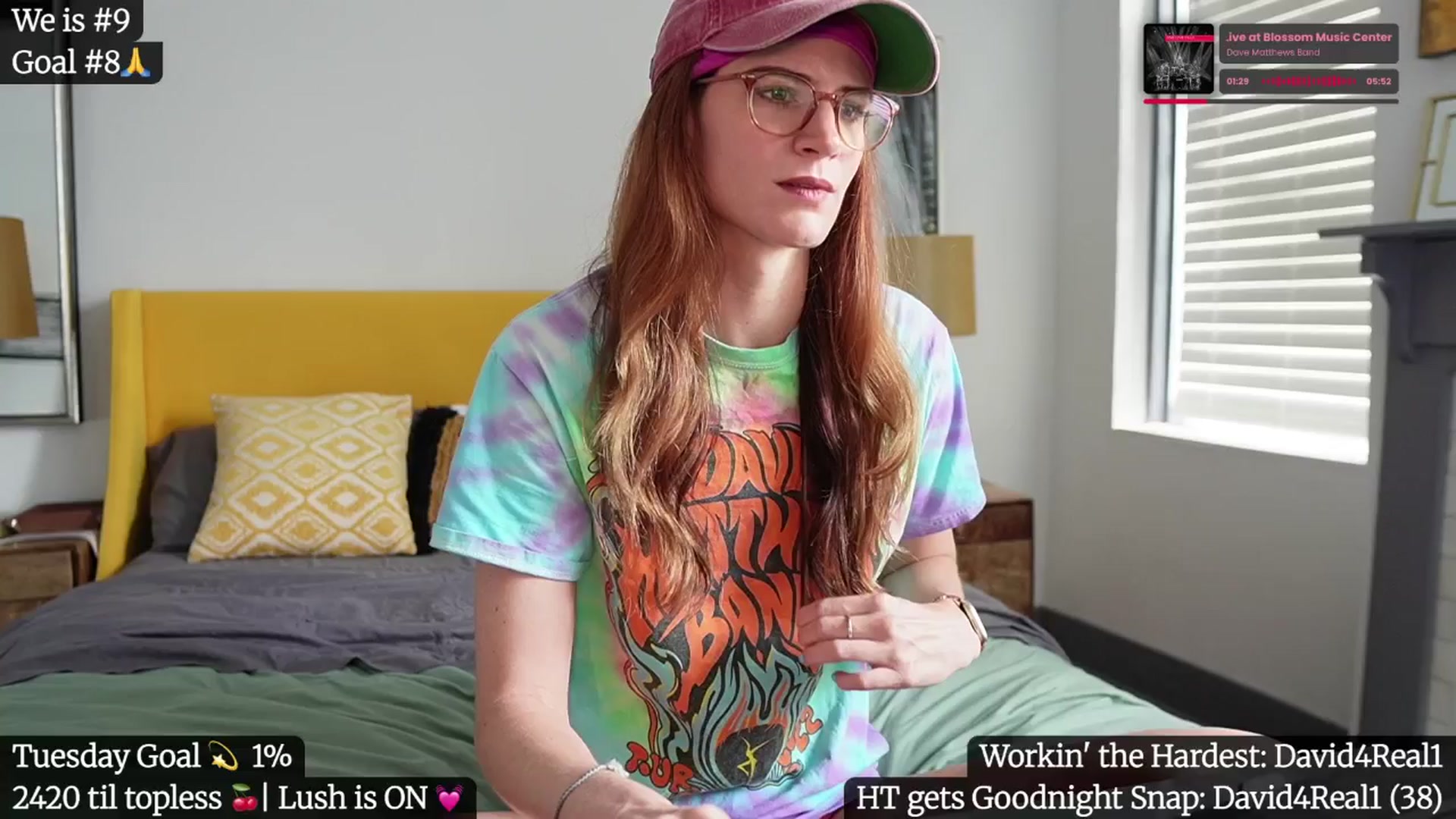 Gallery image thumbnail from Gia_Hill's myfreecams stream on, 06/24/2025, 22:08 image 2 of 20