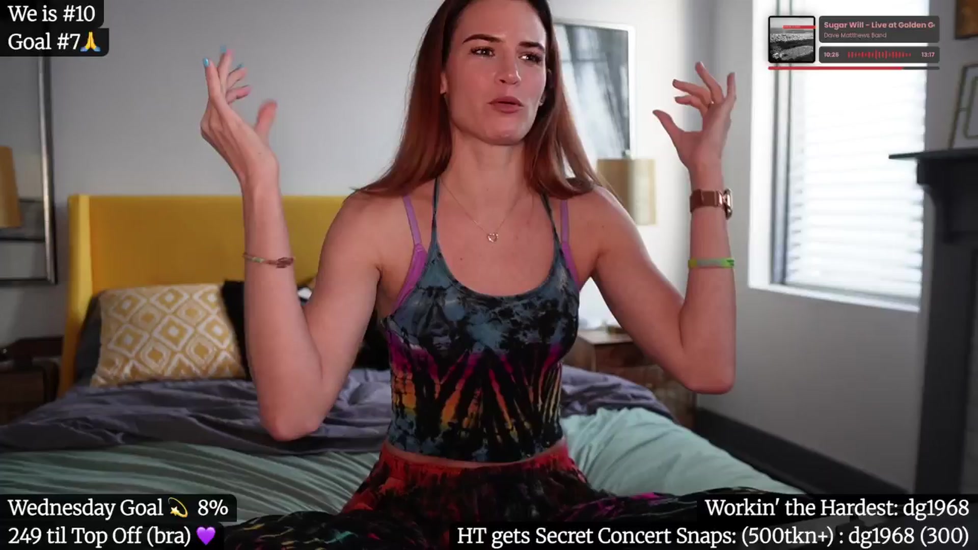 Gallery image thumbnail from Gia_Hill's myfreecams stream on, 06/26/2025, 01:20 image 9 of 20