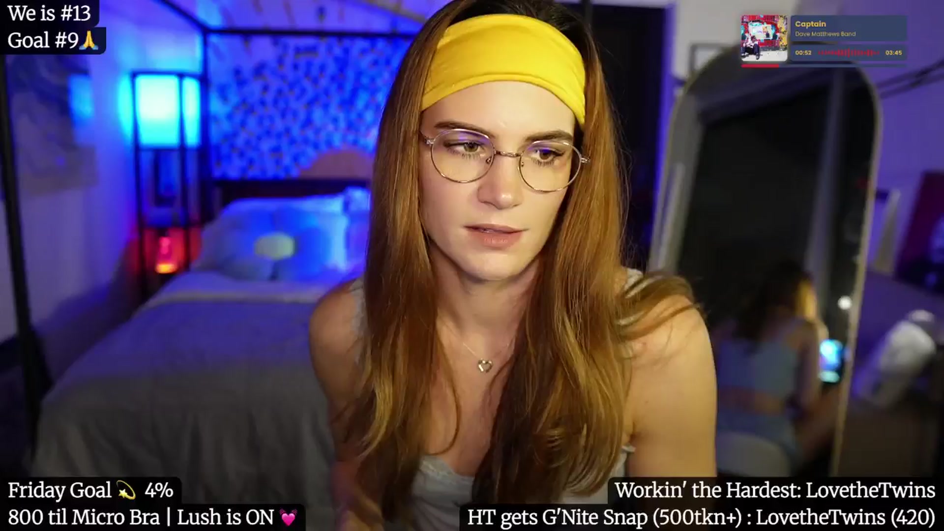Gallery image thumbnail from Gia_Hill's myfreecams stream on, 06/28/2025, 01:51 image 5 of 20