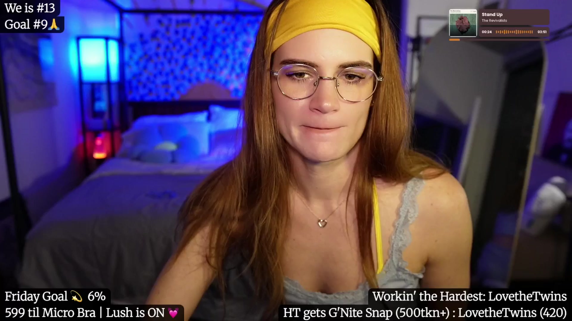 Gallery image thumbnail from Gia_Hill's myfreecams stream on, 06/28/2025, 01:51 image 20 of 20