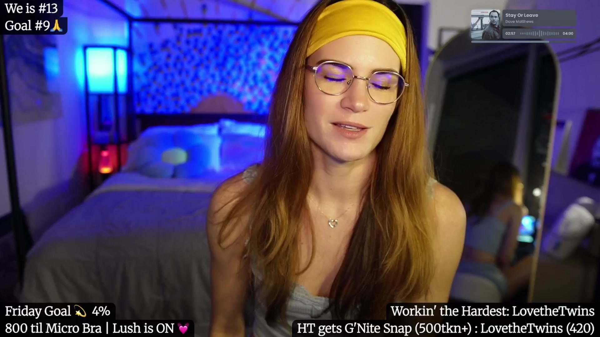 Gallery image thumbnail from Gia_Hill's myfreecams stream on, 06/28/2025, 01:51 image 3 of 20