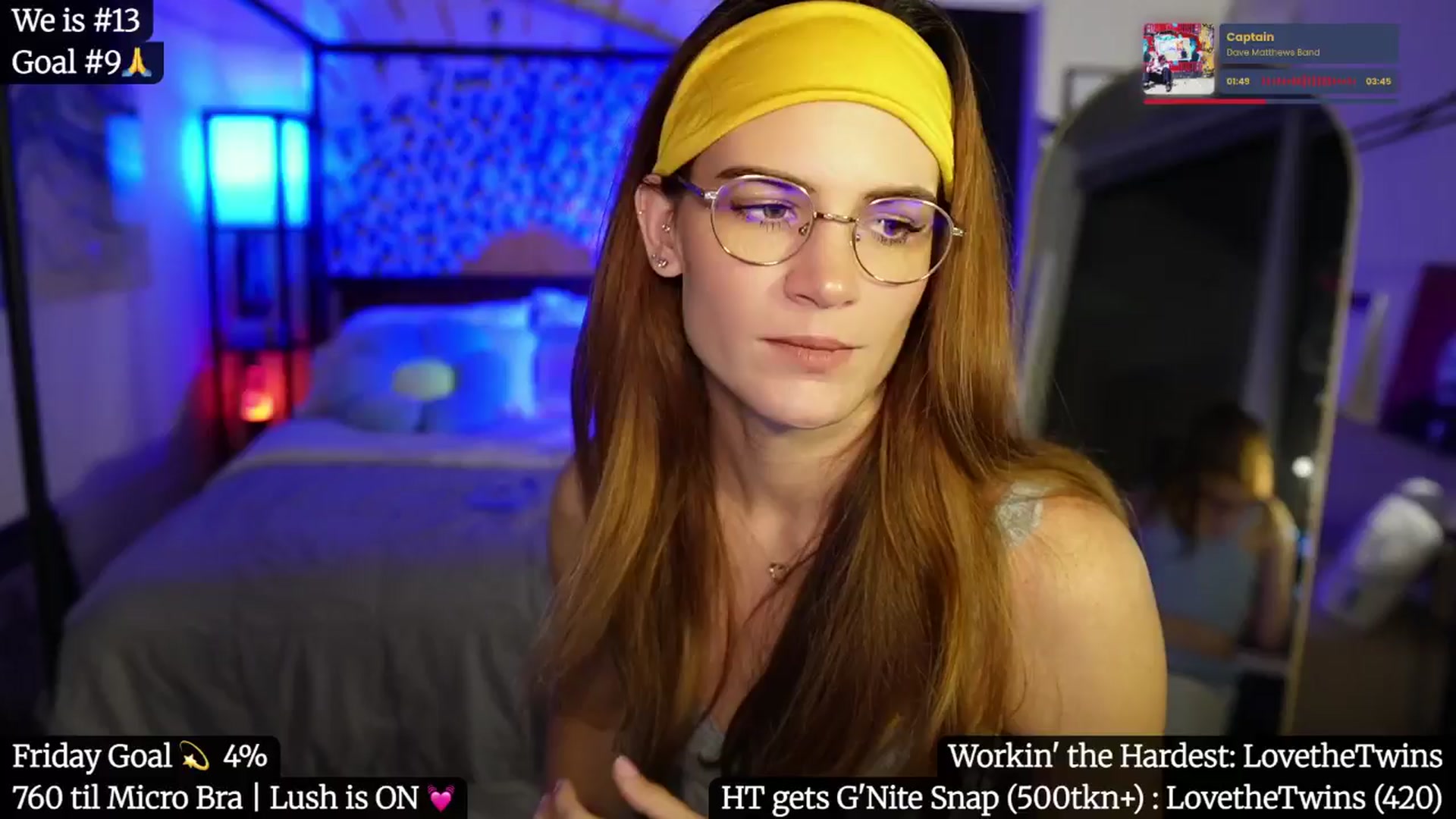 Gallery image thumbnail from Gia_Hill's myfreecams stream on, 06/28/2025, 01:51 image 6 of 20