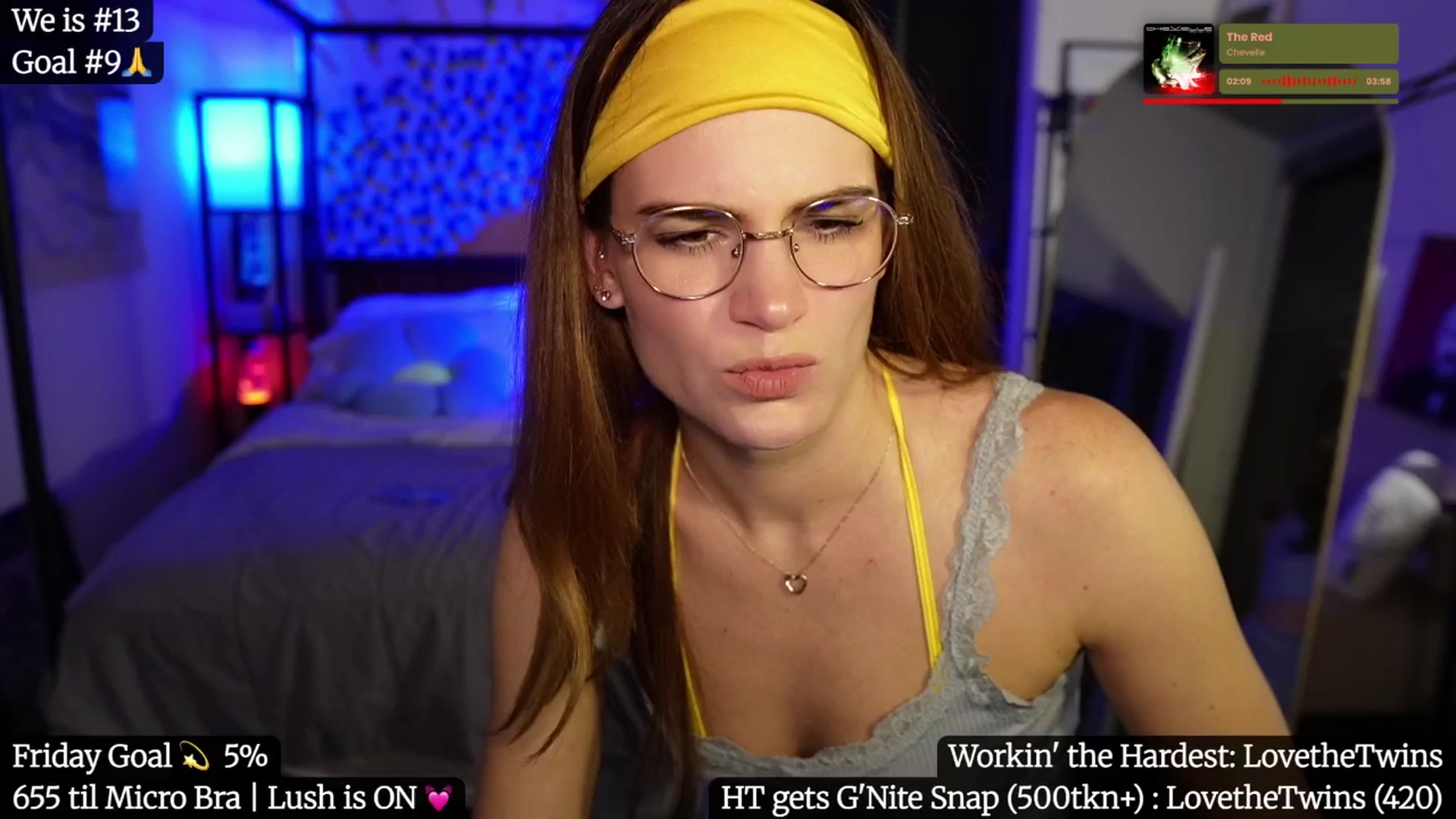 Gallery image thumbnail from Gia_Hill's myfreecams stream on, 06/28/2025, 01:51 image 14 of 20