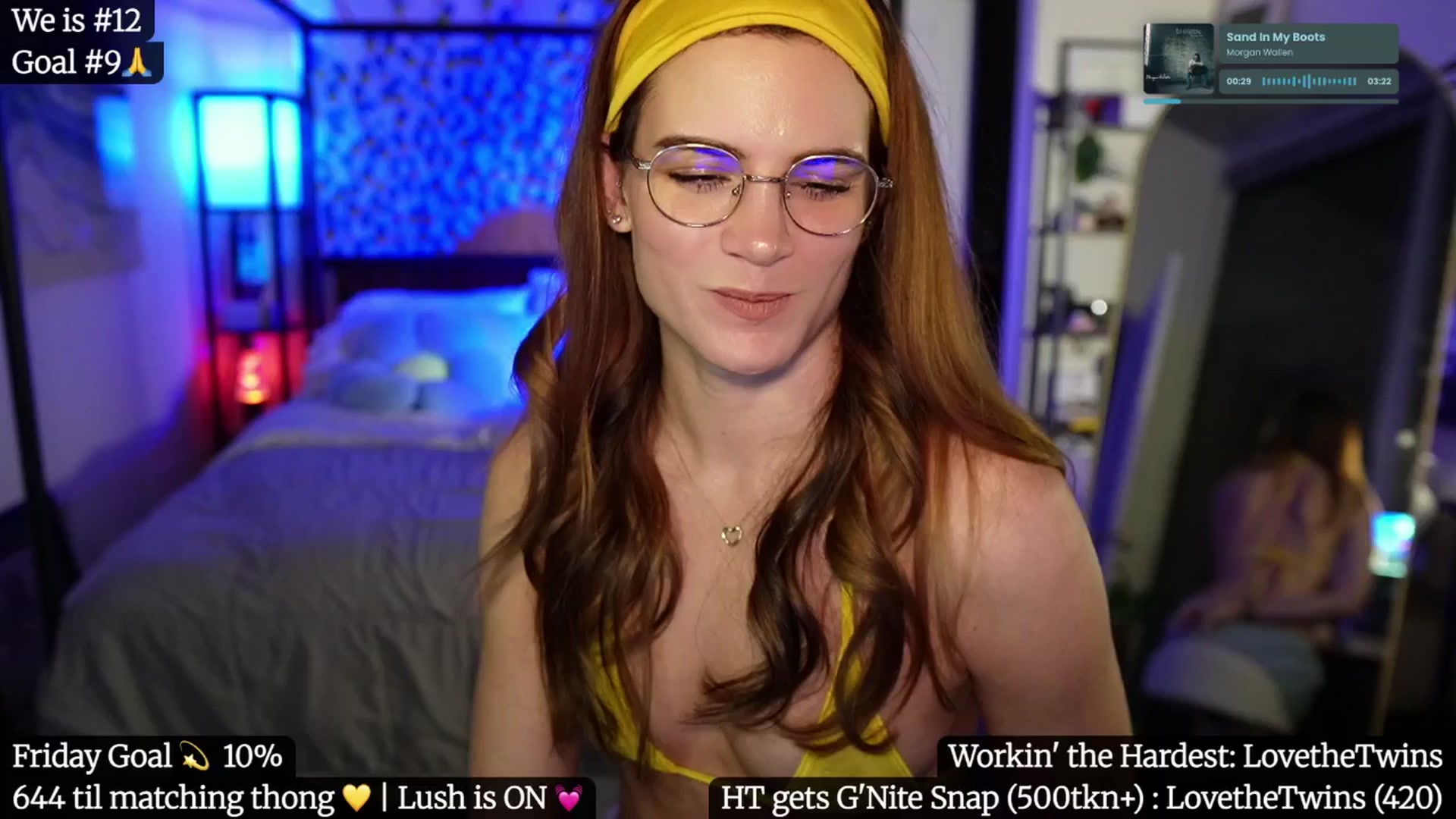 Gallery image thumbnail from Gia_Hill's myfreecams stream on, 06/28/2025, 04:10 image 13 of 20