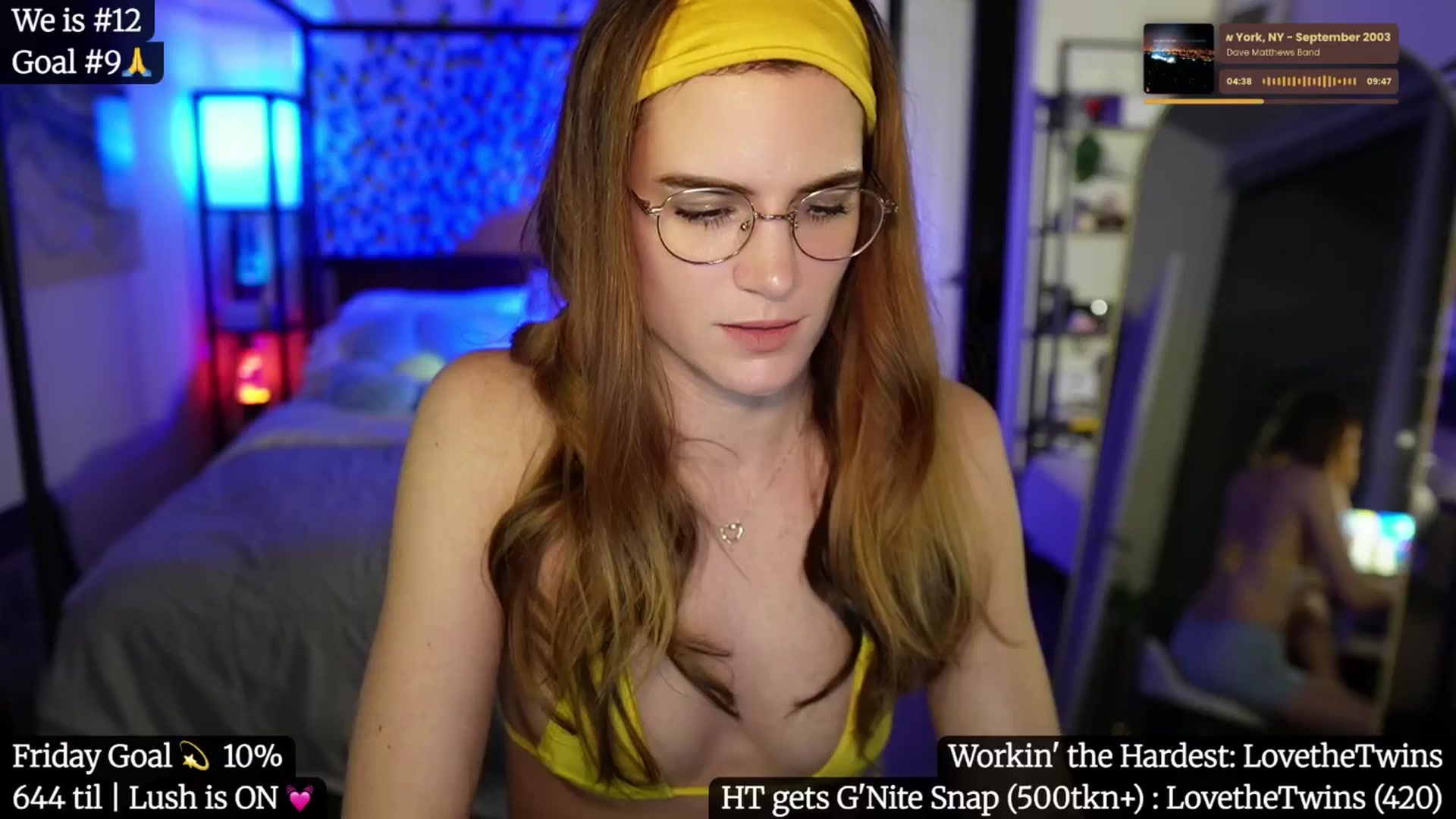Gallery image thumbnail from Gia_Hill's myfreecams stream on, 06/28/2025, 04:10 image 12 of 20