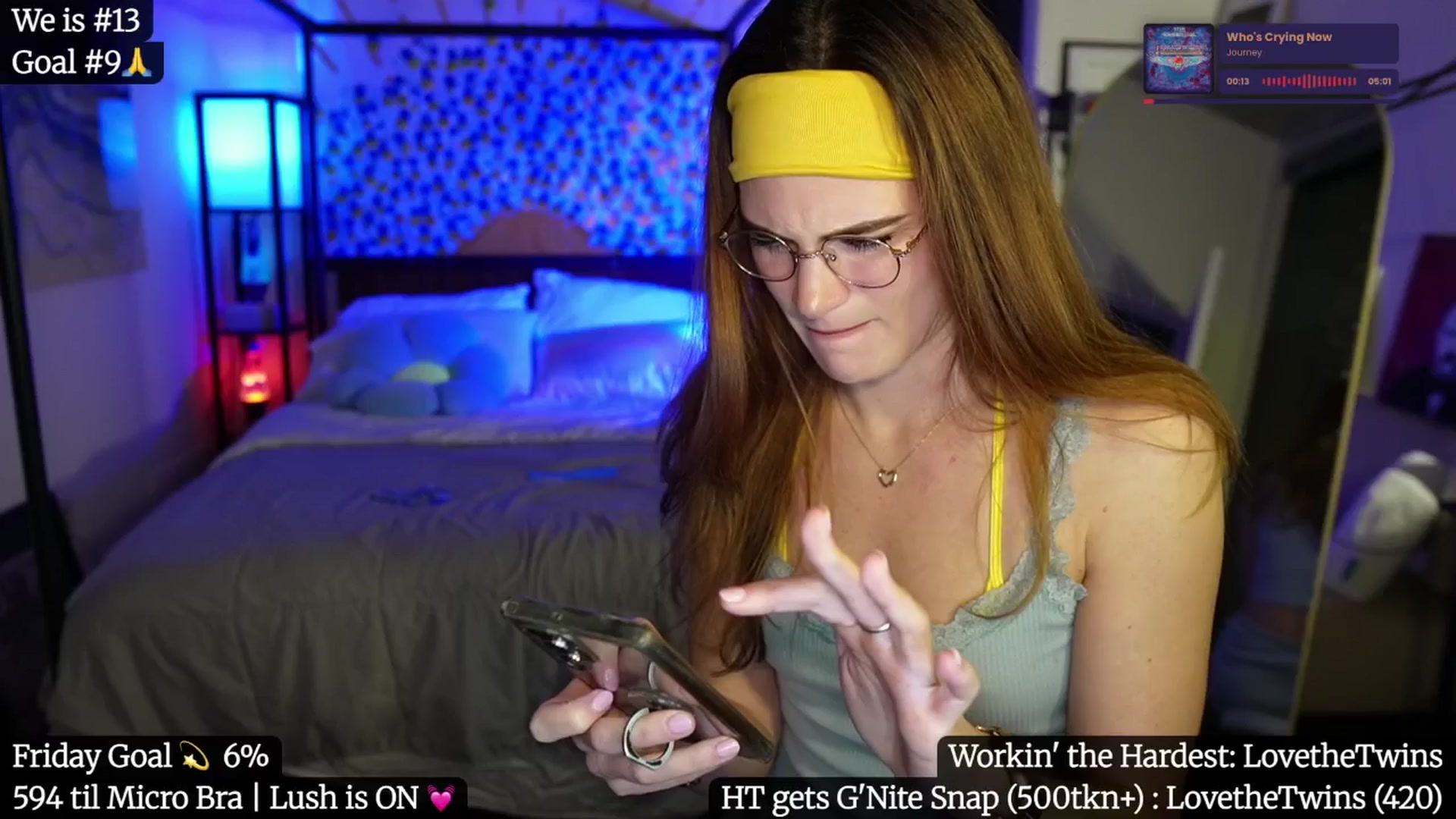 Gallery image thumbnail from Gia_Hill's myfreecams stream on, 06/28/2025, 04:10 image 3 of 20