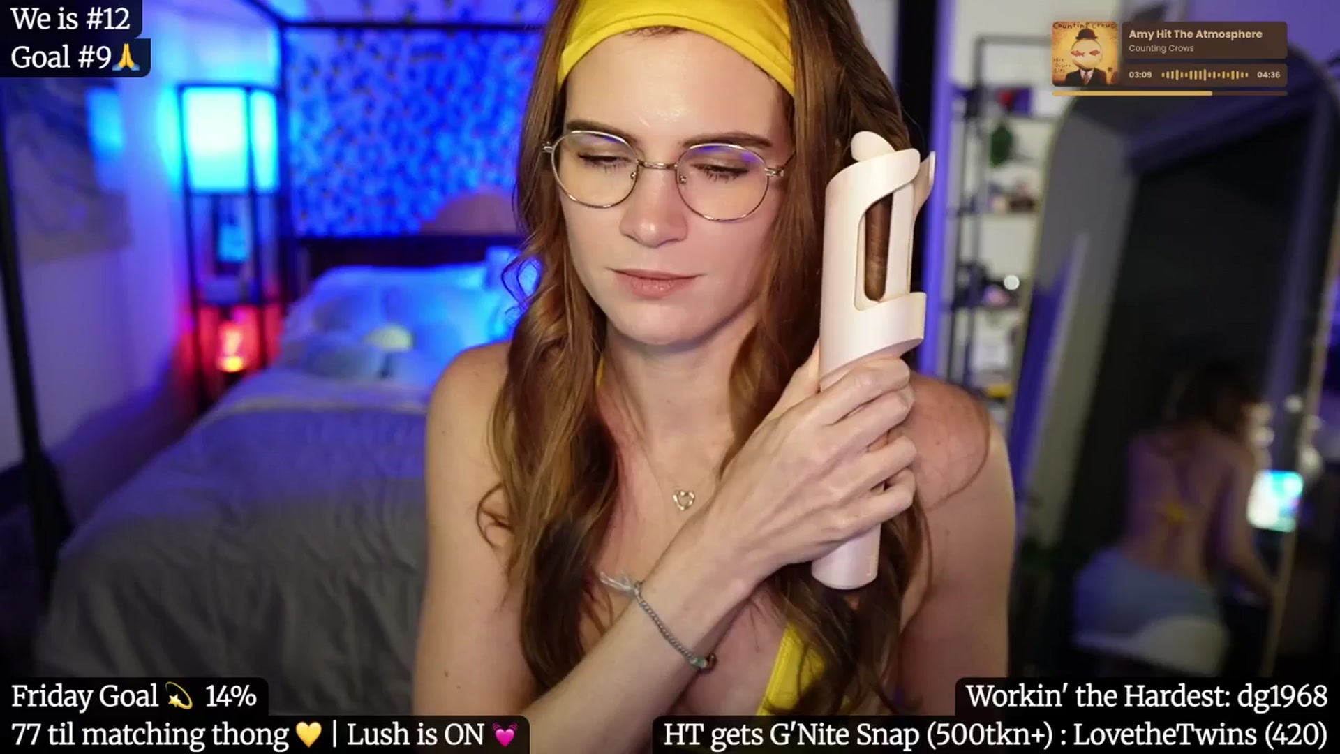 Gallery image thumbnail from Gia_Hill's myfreecams stream on, 06/28/2025, 04:10 image 15 of 20