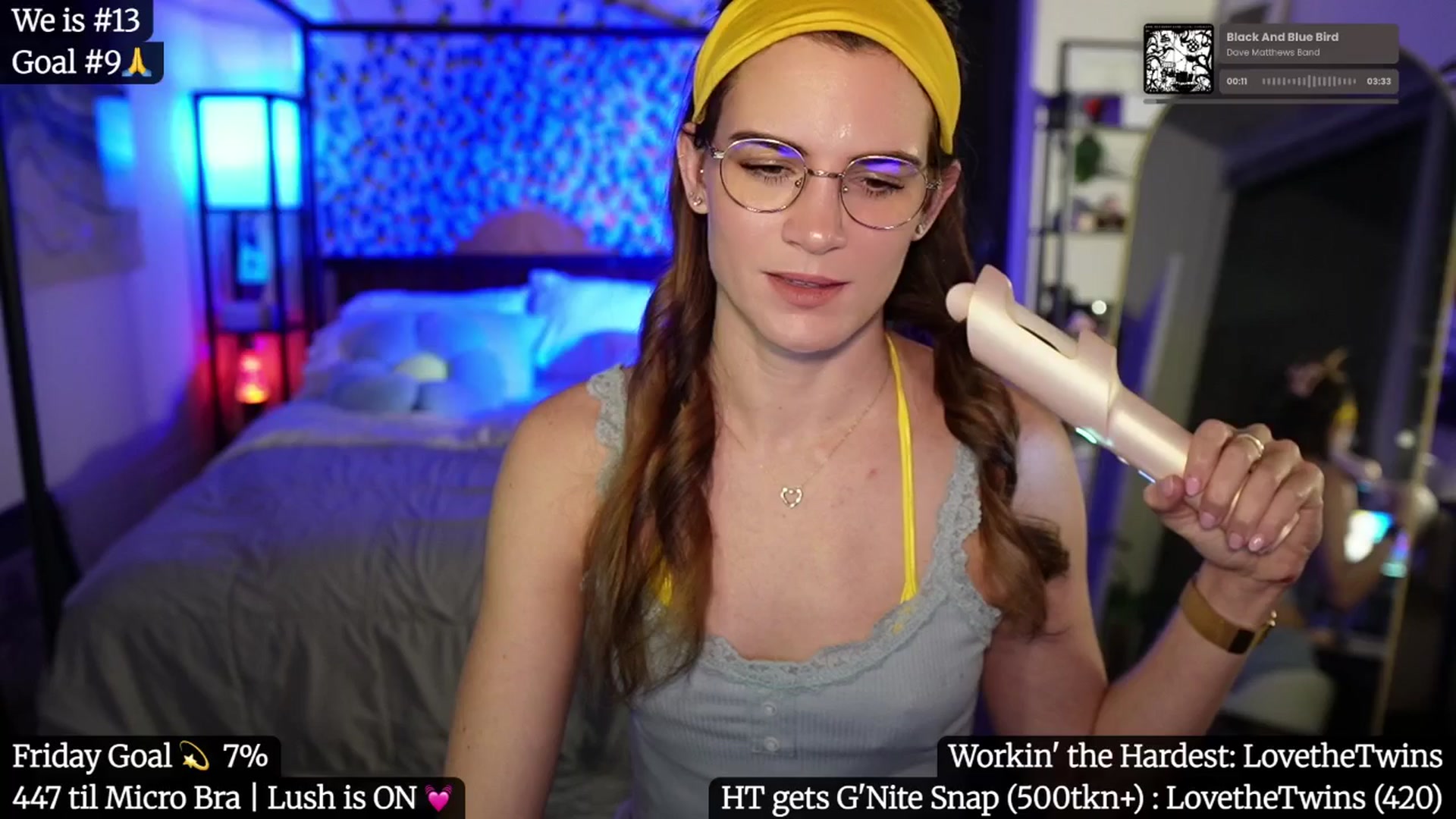 Gallery image thumbnail from Gia_Hill's myfreecams stream on, 06/28/2025, 04:10 image 8 of 20
