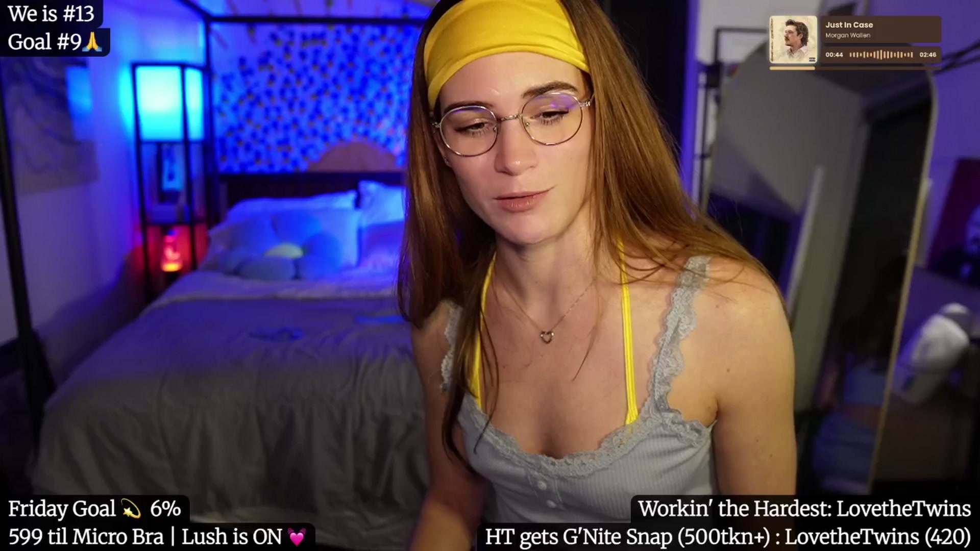 Gallery image thumbnail from Gia_Hill's myfreecams stream on, 06/28/2025, 04:10 image 2 of 20