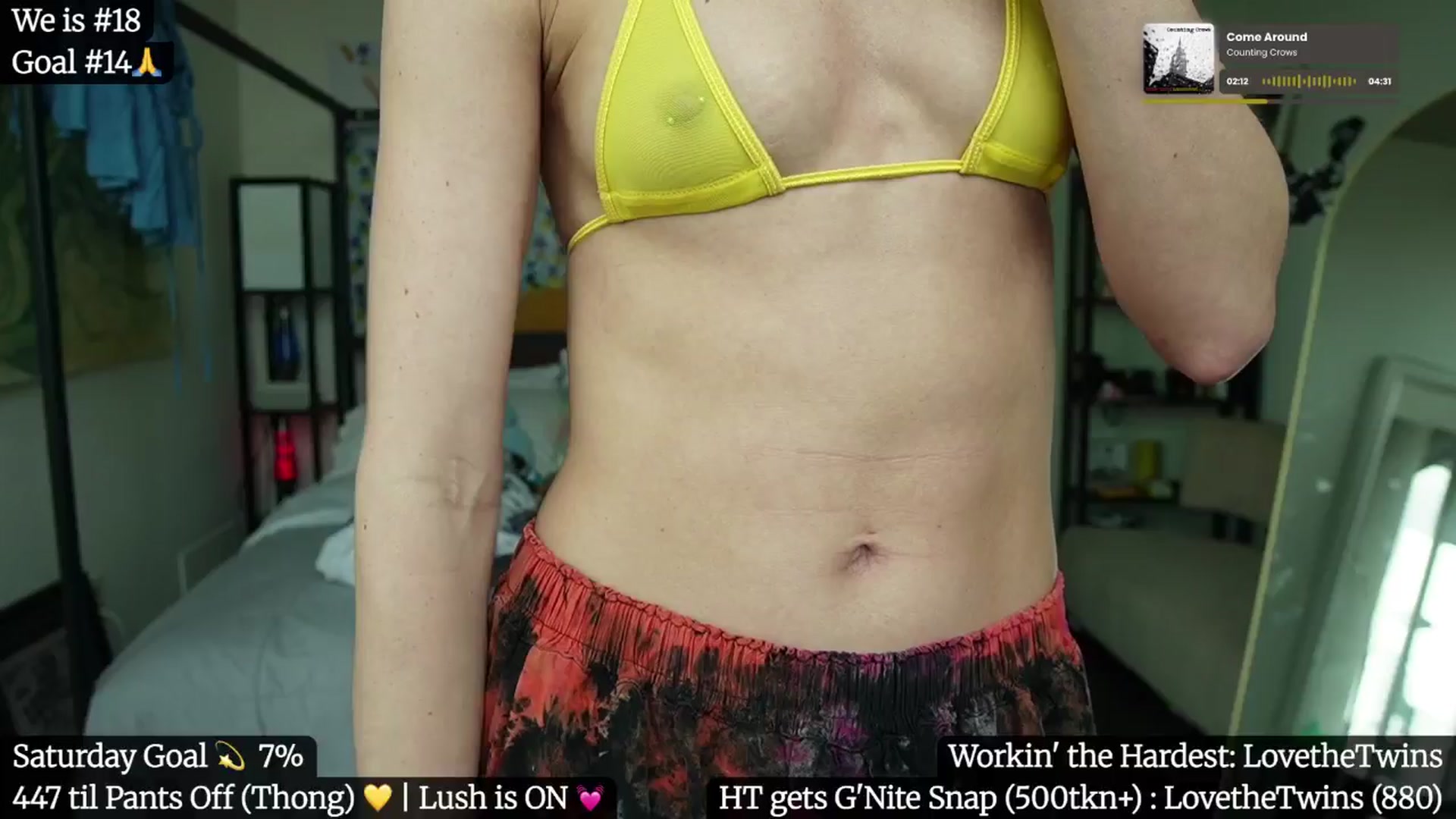Gallery image thumbnail from Gia_Hill's myfreecams stream on, 06/28/2025, 23:29 image 14 of 20