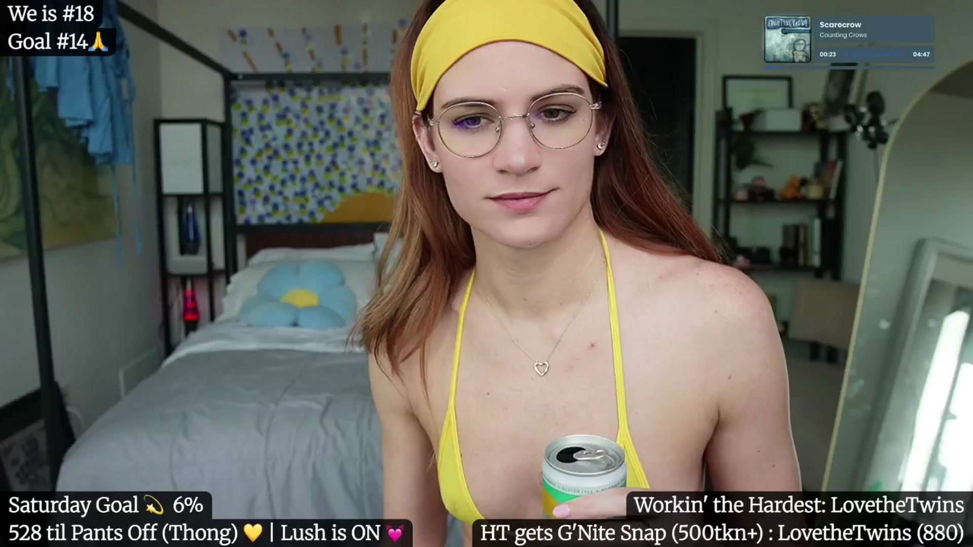 Gallery image thumbnail from Gia_Hill's myfreecams stream on, 06/28/2025, 23:29 image 12 of 20