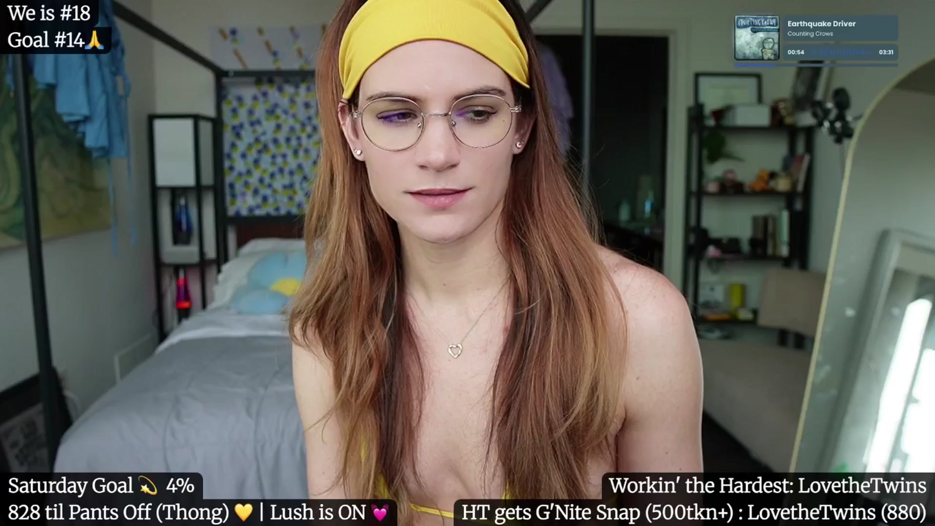 Gallery image thumbnail from Gia_Hill's myfreecams stream on, 06/28/2025, 23:29 image 11 of 20