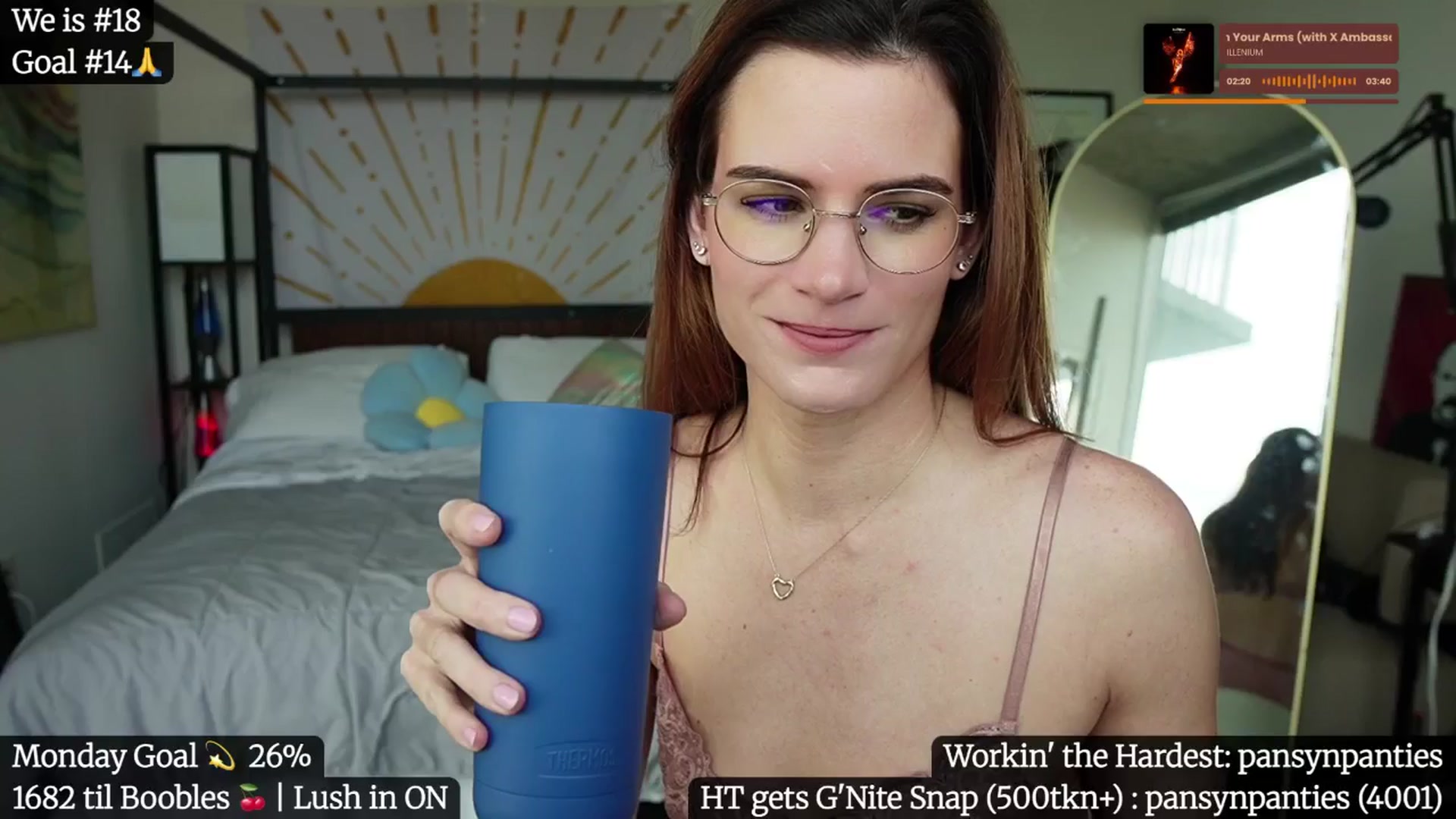 Gallery image thumbnail from Gia_Hill's myfreecams stream on, 06/30/2025, 23:37 image 9 of 20