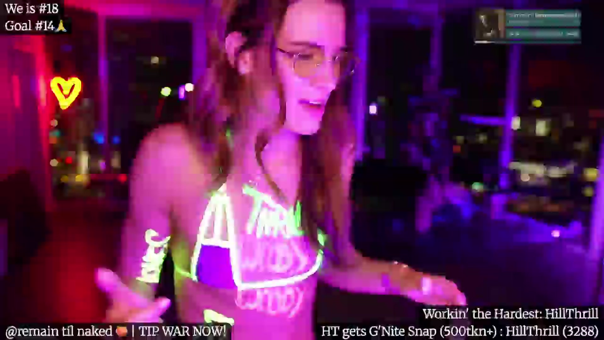 Gallery image thumbnail from Gia_Hill's myfreecams stream on, 07/01/2025, 07:13 image 13 of 20