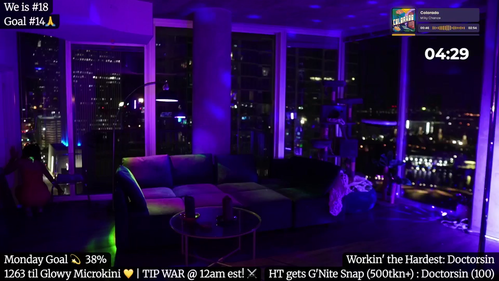 Gallery image thumbnail from Gia_Hill's myfreecams stream on, 07/01/2025, 07:13 image 1 of 20