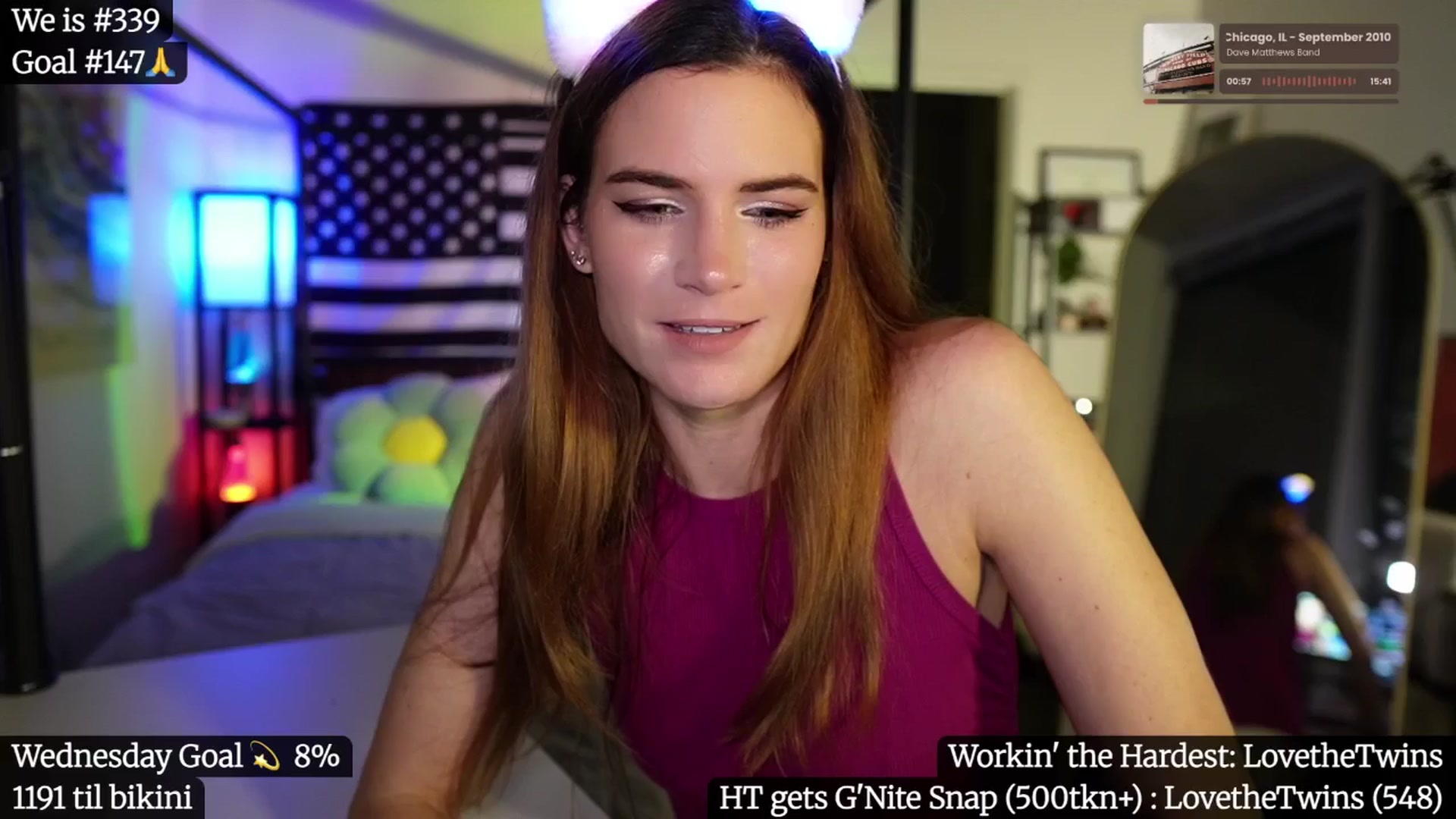 Gallery image thumbnail from Gia_Hill's myfreecams stream on, 07/03/2025, 04:13 image 2 of 20