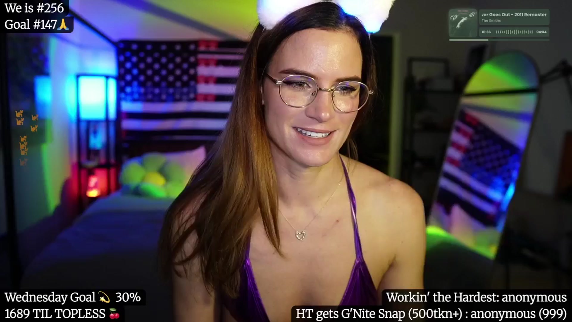 Gallery image thumbnail from Gia_Hill's myfreecams stream on, 07/03/2025, 04:13 image 9 of 20