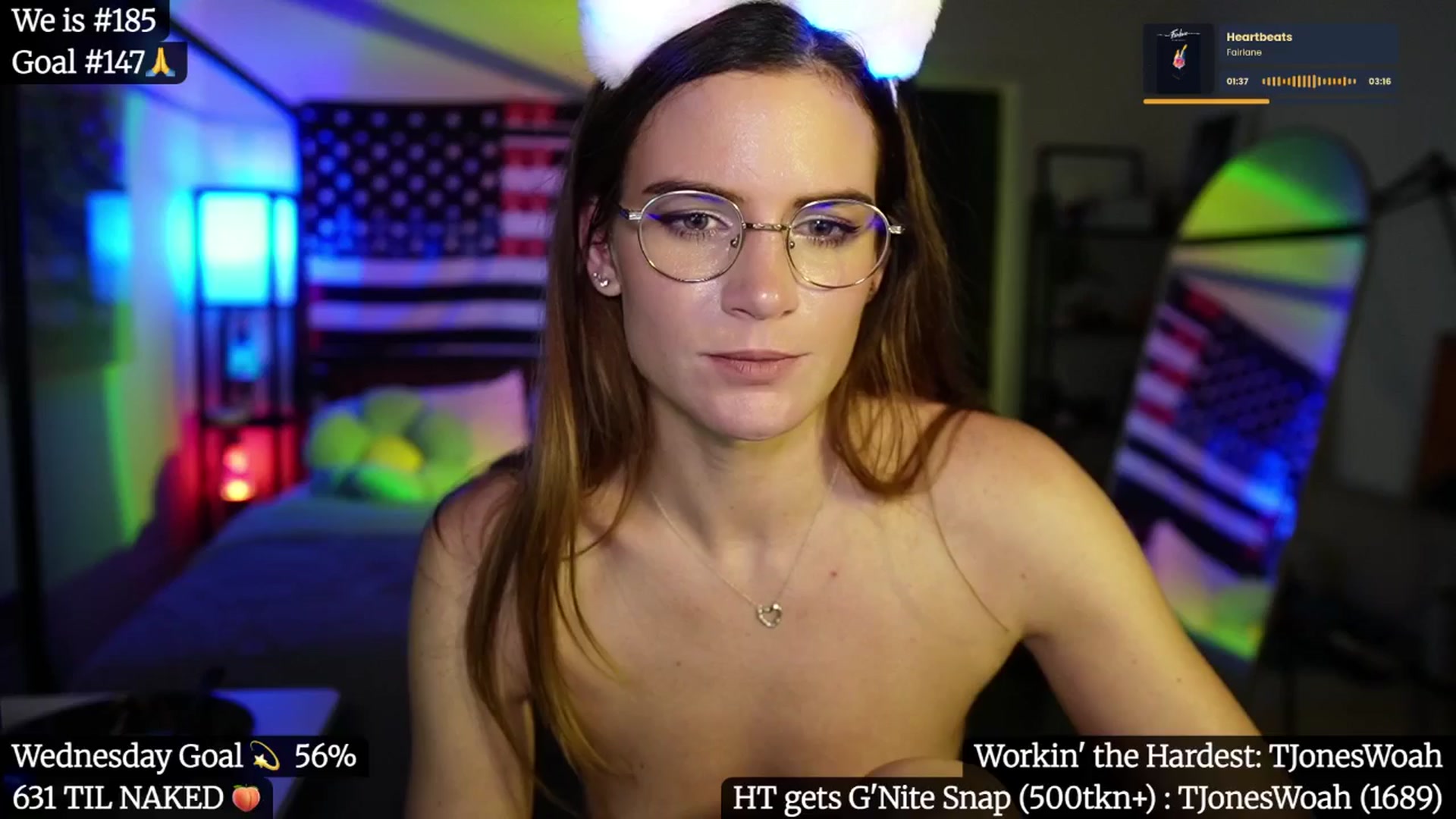 Gallery image thumbnail from Gia_Hill's myfreecams stream on, 07/03/2025, 04:13 image 15 of 20
