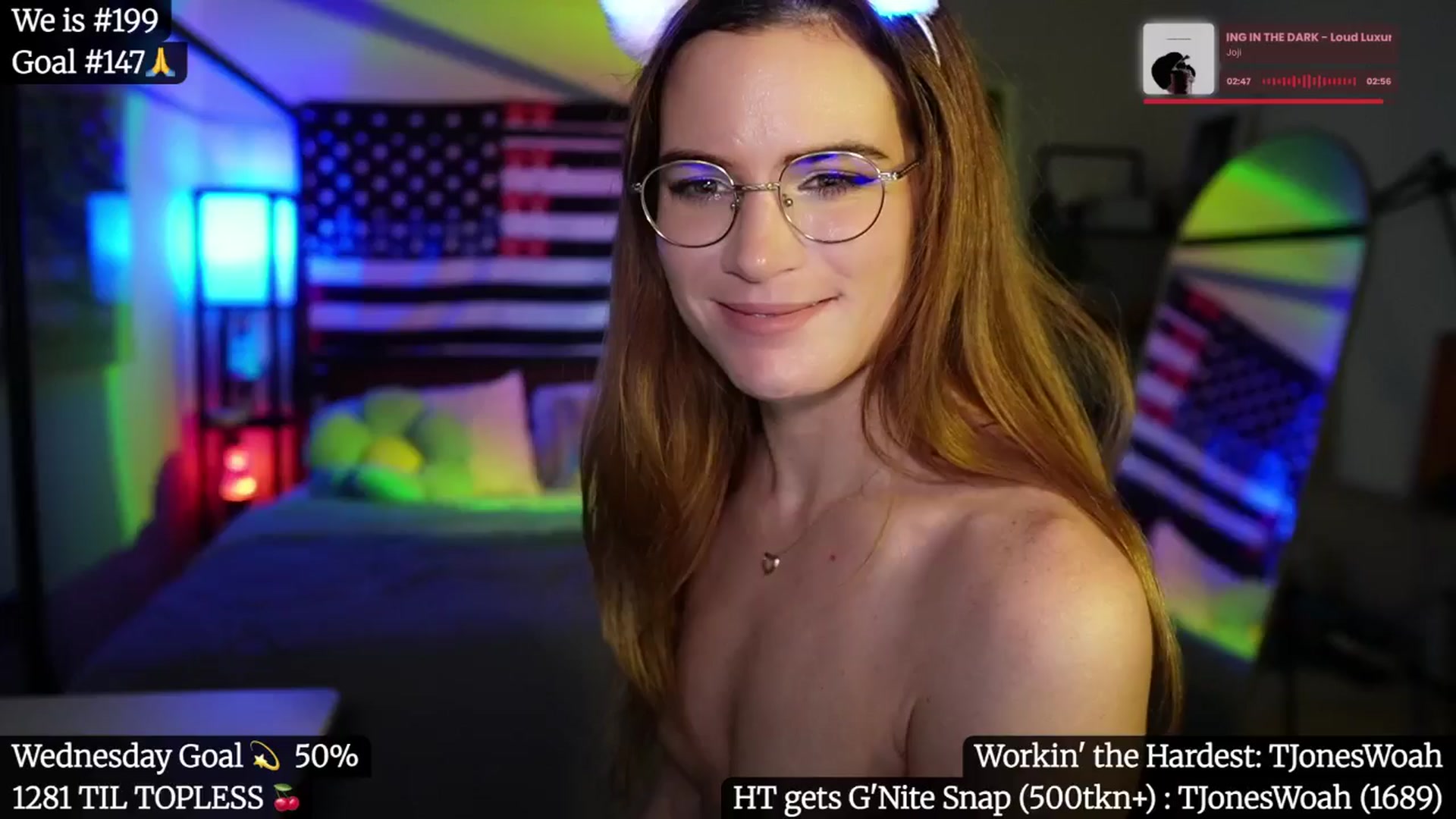 Gallery image thumbnail from Gia_Hill's myfreecams stream on, 07/03/2025, 04:13 image 11 of 20