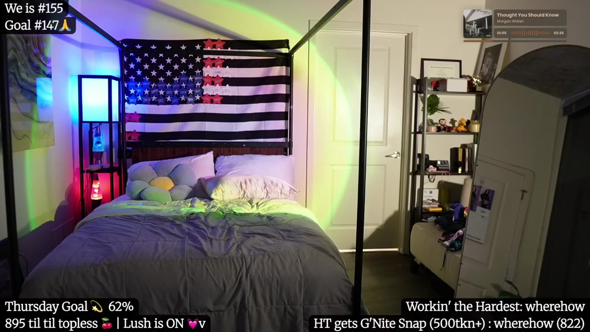Gallery image thumbnail from Gia_Hill's myfreecams stream on, 07/04/2025, 06:53 image 9 of 20