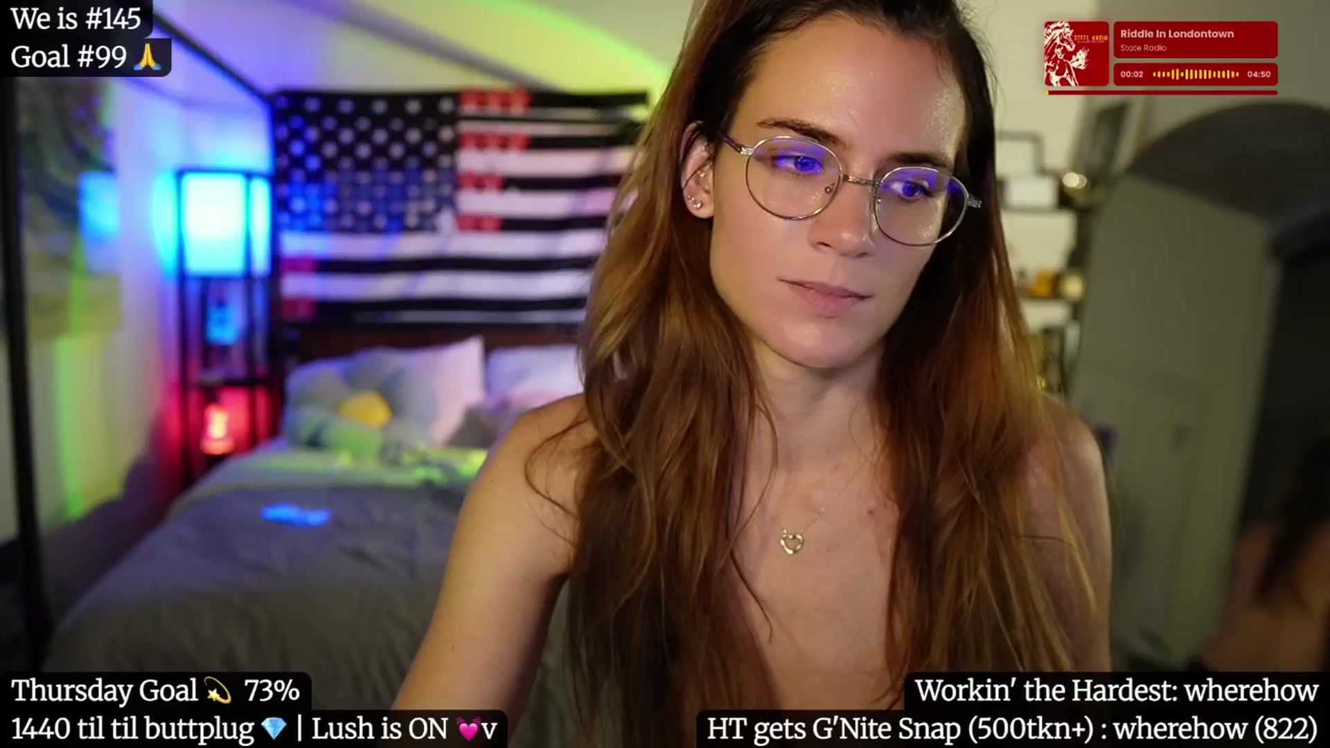 Gallery image thumbnail from Gia_Hill's myfreecams stream on, 07/04/2025, 06:53 image 10 of 20