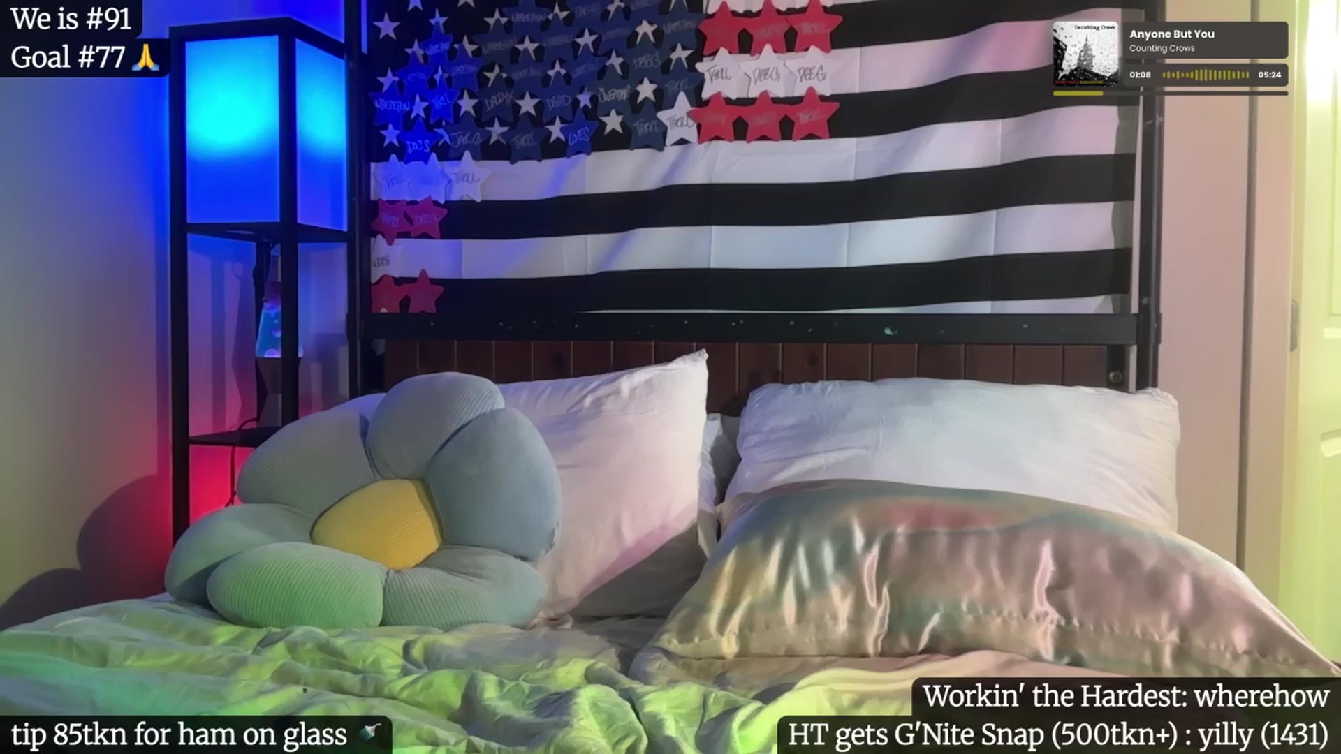Gallery image thumbnail from Gia_Hill's myfreecams stream on, 07/04/2025, 08:16 image 4 of 20