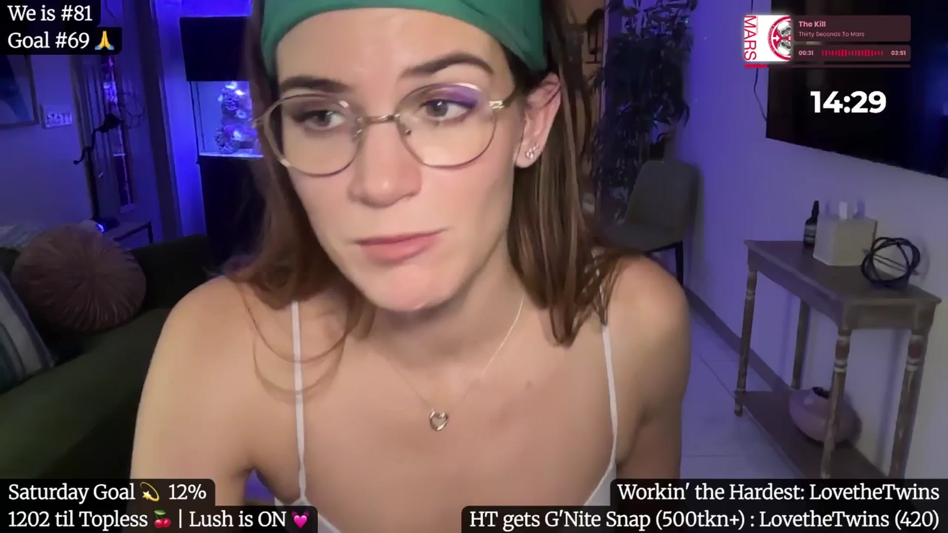 Gallery image thumbnail from Gia_Hill's myfreecams stream on, 07/06/2025, 03:27 image 19 of 20
