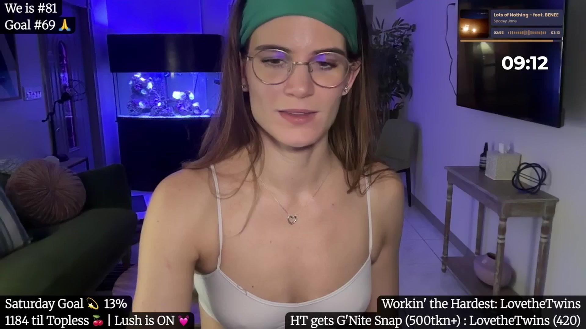 Gallery image thumbnail from Gia_Hill's myfreecams stream on, 07/06/2025, 03:27 image 20 of 20
