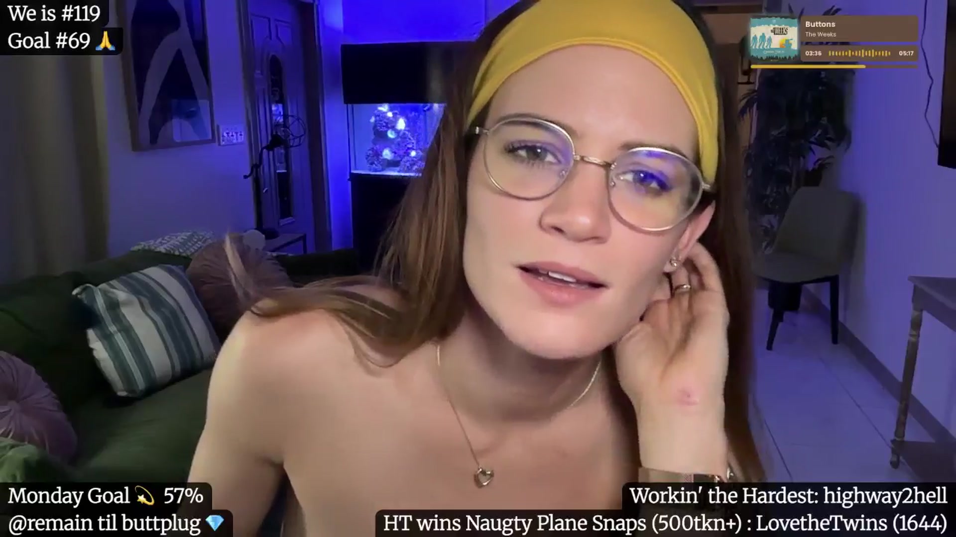 Gallery image thumbnail from Gia_Hill's myfreecams stream on, 07/08/2025, 04:49 image 9 of 20
