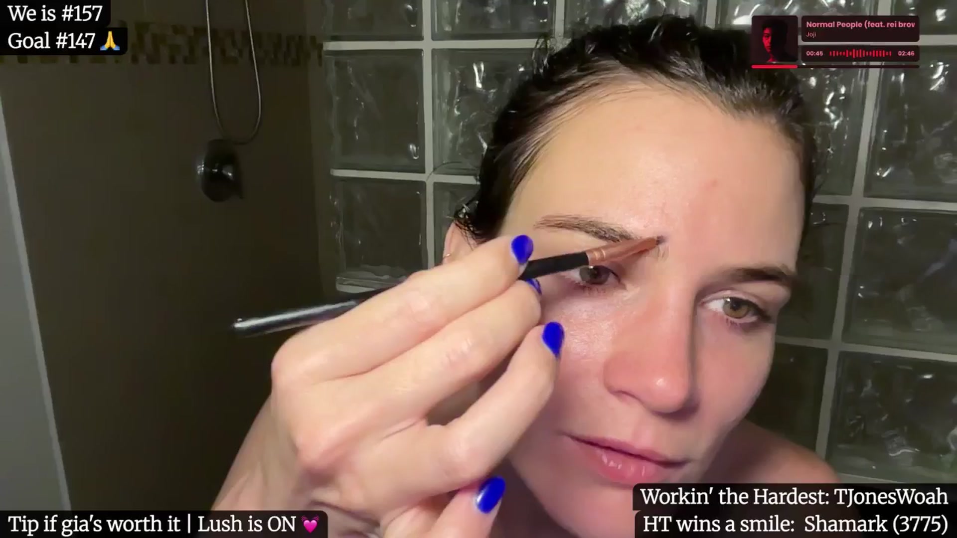 Gallery image thumbnail from Gia_Hill's myfreecams stream on, 07/15/2025, 03:21 image 16 of 20