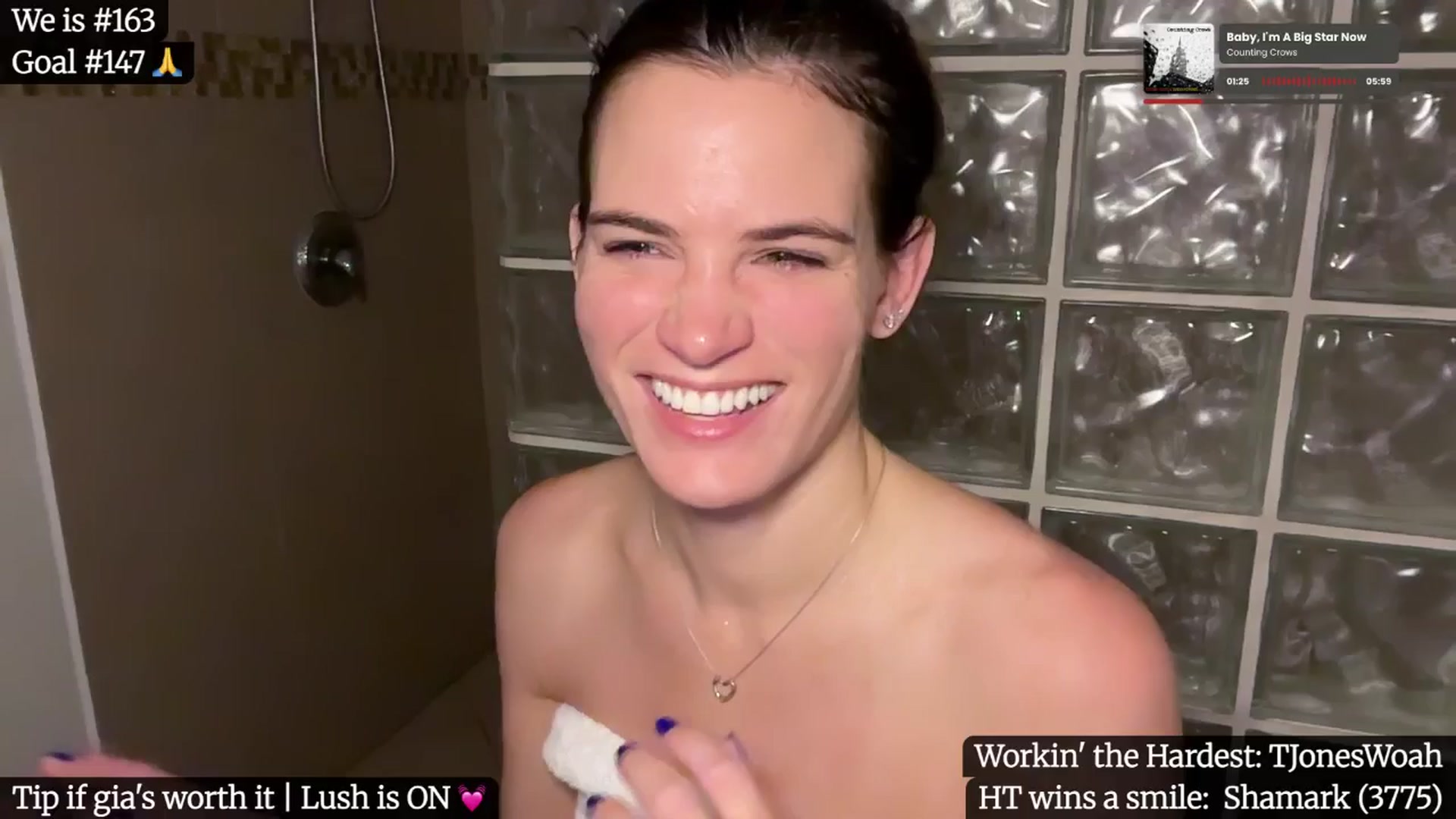 Gallery image thumbnail from Gia_Hill's myfreecams stream on, 07/15/2025, 03:21 image 10 of 20