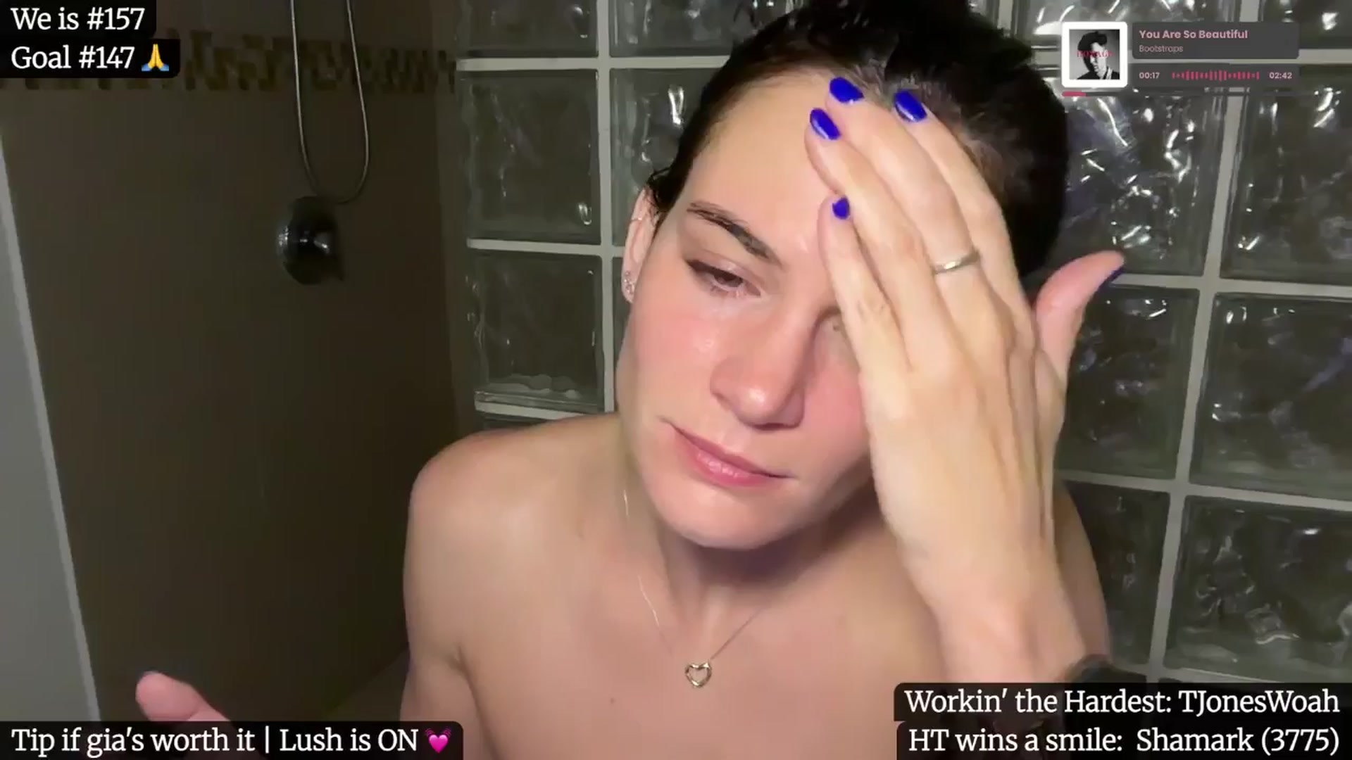 Gallery image thumbnail from Gia_Hill's myfreecams stream on, 07/15/2025, 03:21 image 15 of 20