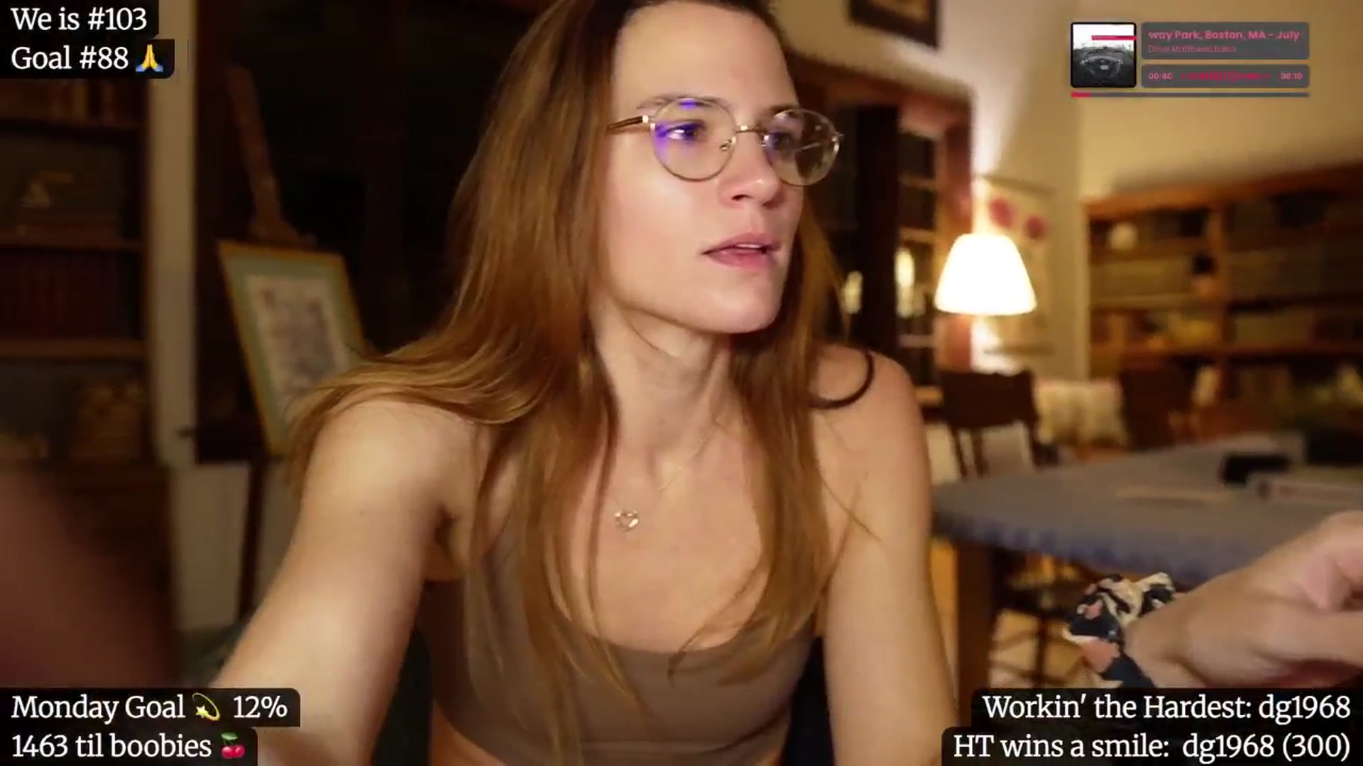 Gallery image thumbnail from Gia_Hill's myfreecams stream on, 07/22/2025, 04:23 image 13 of 20