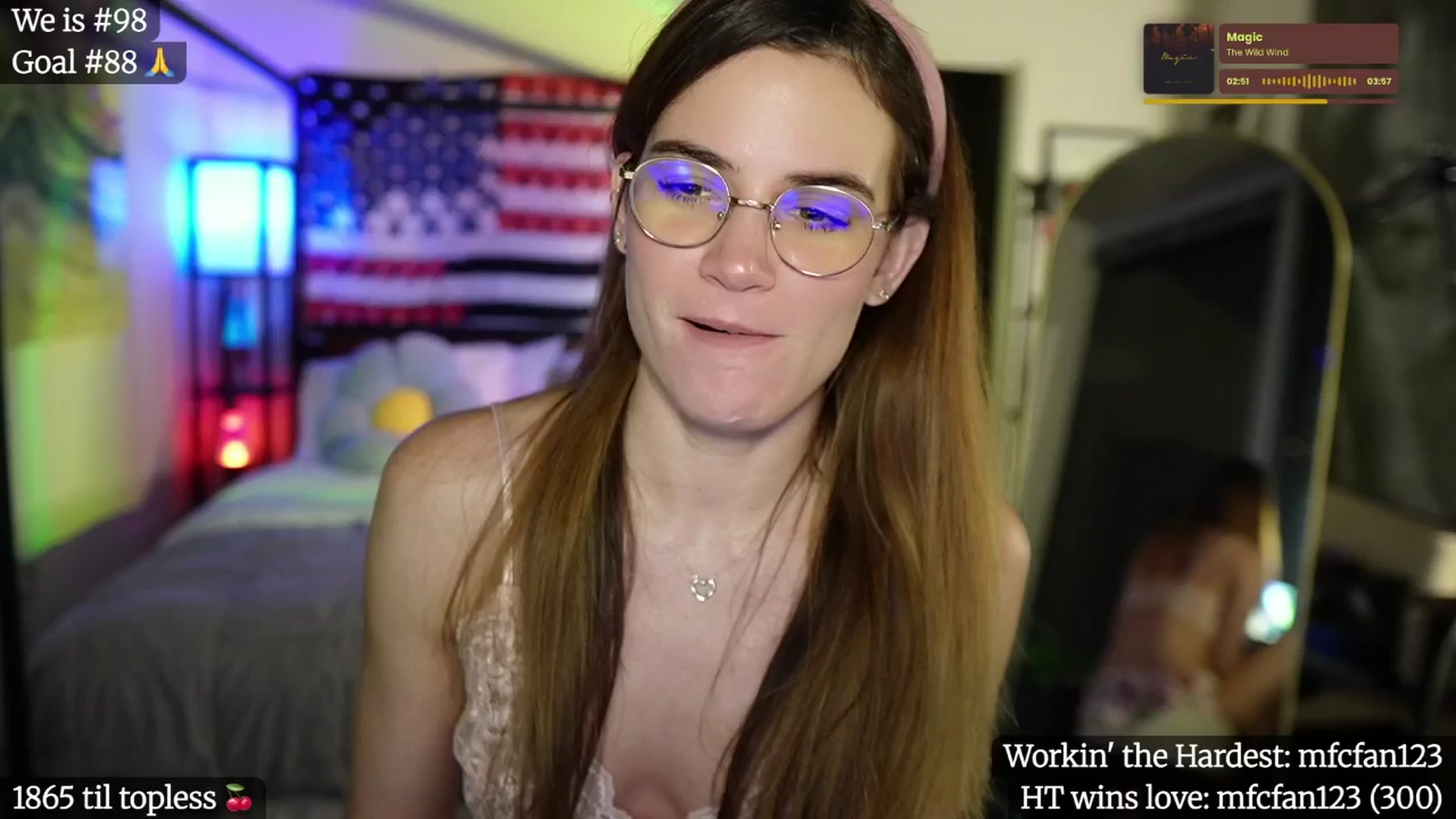 Gallery image thumbnail from Gia_Hill's myfreecams stream on, 07/28/2025, 03:28 image 9 of 20