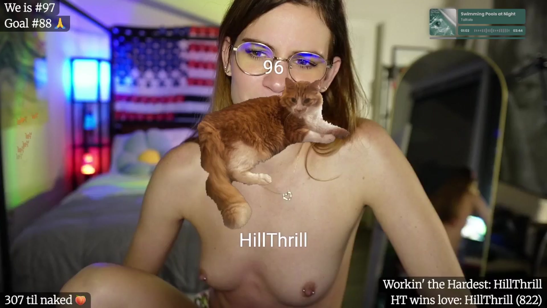 Gallery image thumbnail from Gia_Hill's myfreecams stream on, 07/28/2025, 06:08 image 9 of 20