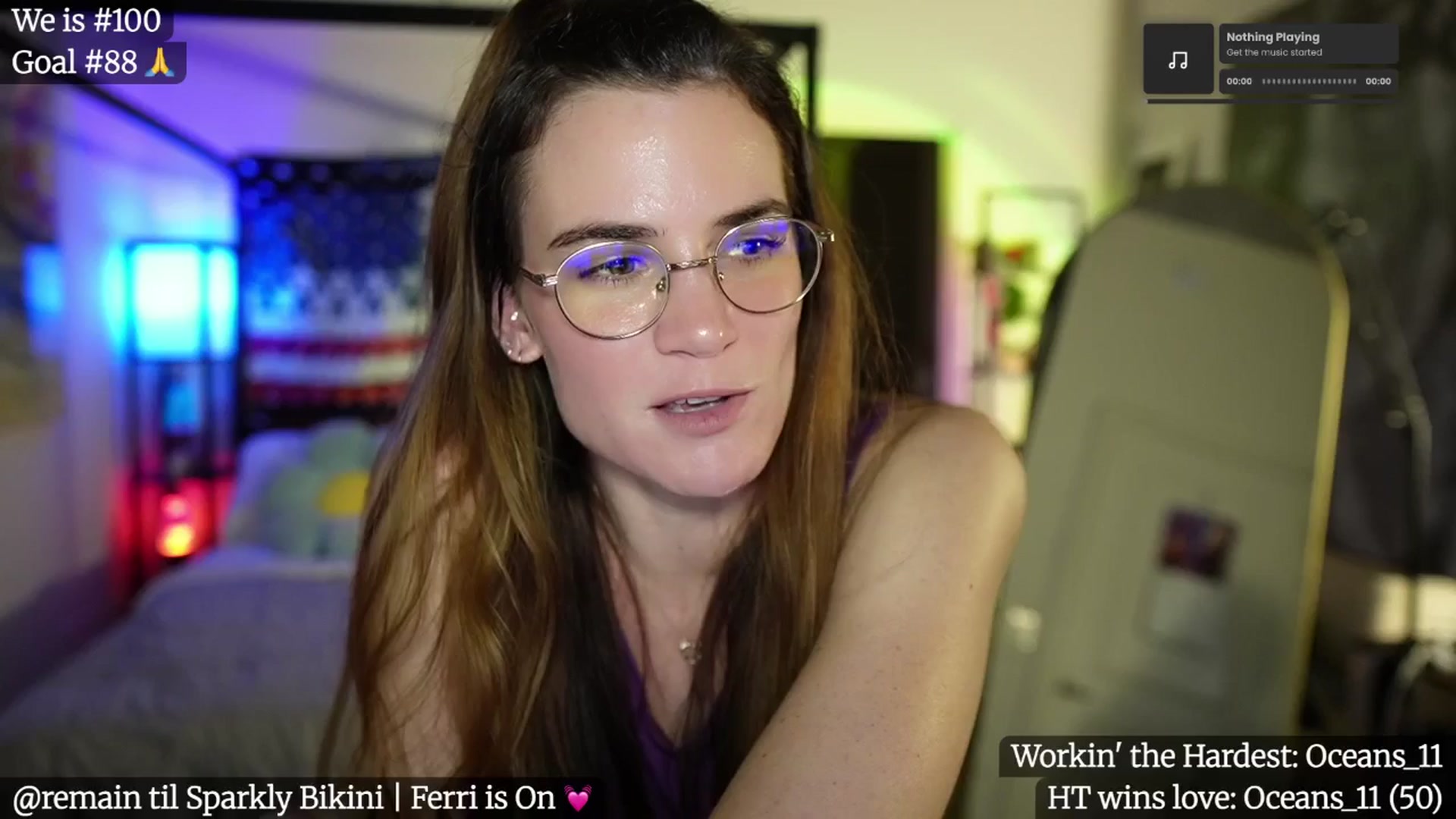 Gallery image thumbnail from Gia_Hill's myfreecams stream on, 07/30/2025, 01:01 image 4 of 20