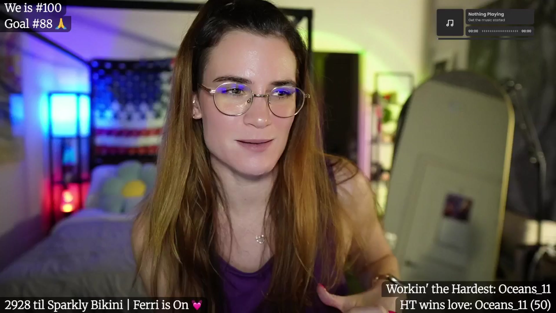 Gallery image thumbnail from Gia_Hill's myfreecams stream on, 07/30/2025, 01:01 image 12 of 20
