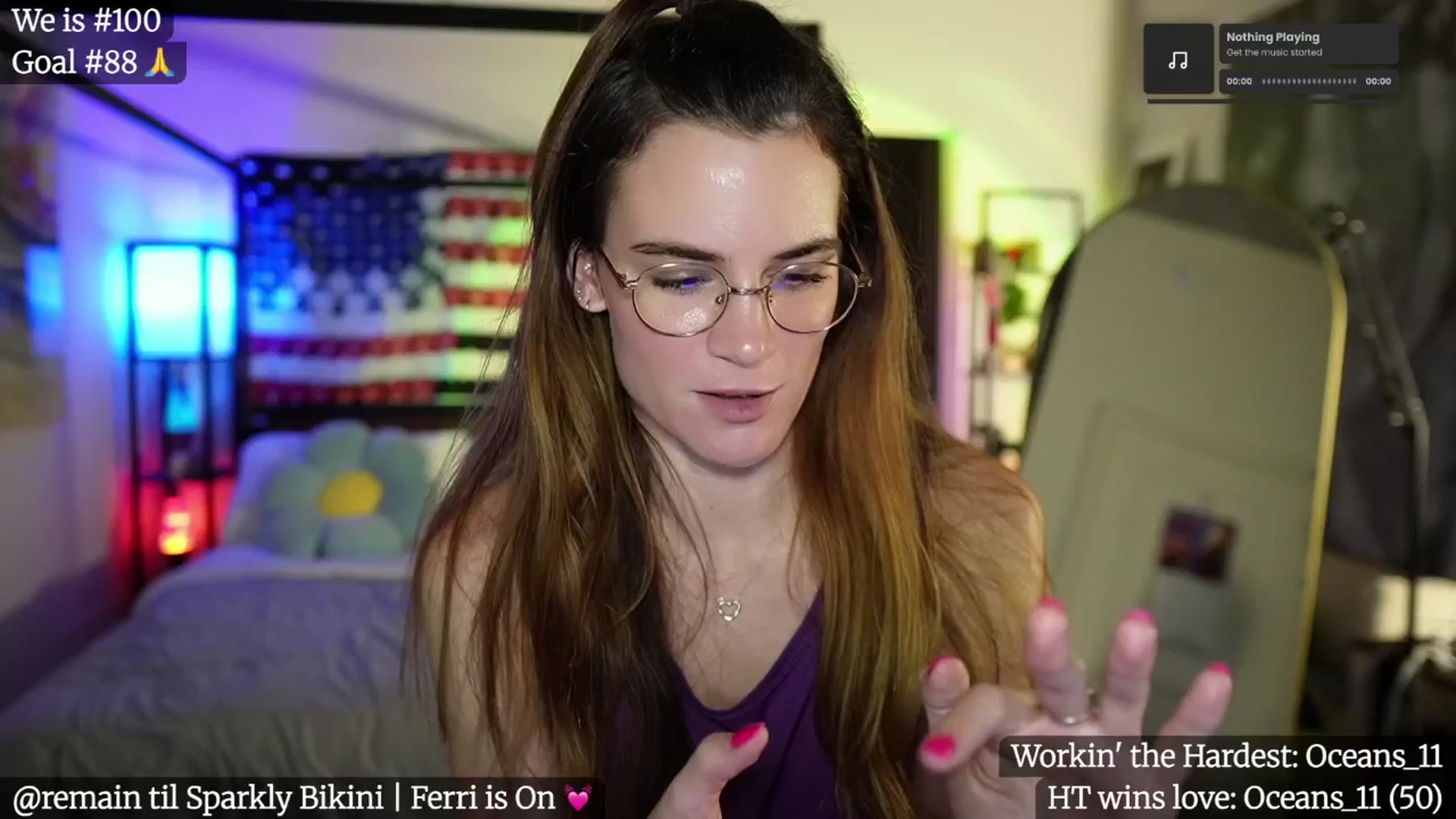 Gallery image thumbnail from Gia_Hill's myfreecams stream on, 07/30/2025, 01:01 image 7 of 20