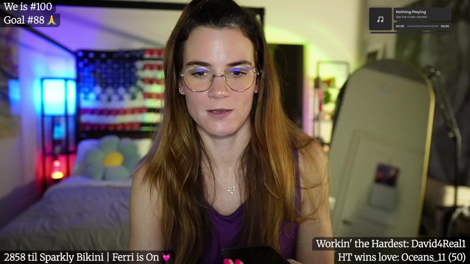 Gallery image thumbnail from Gia_Hill's myfreecams stream on, 07/30/2025, 01:01 image 18 of 20