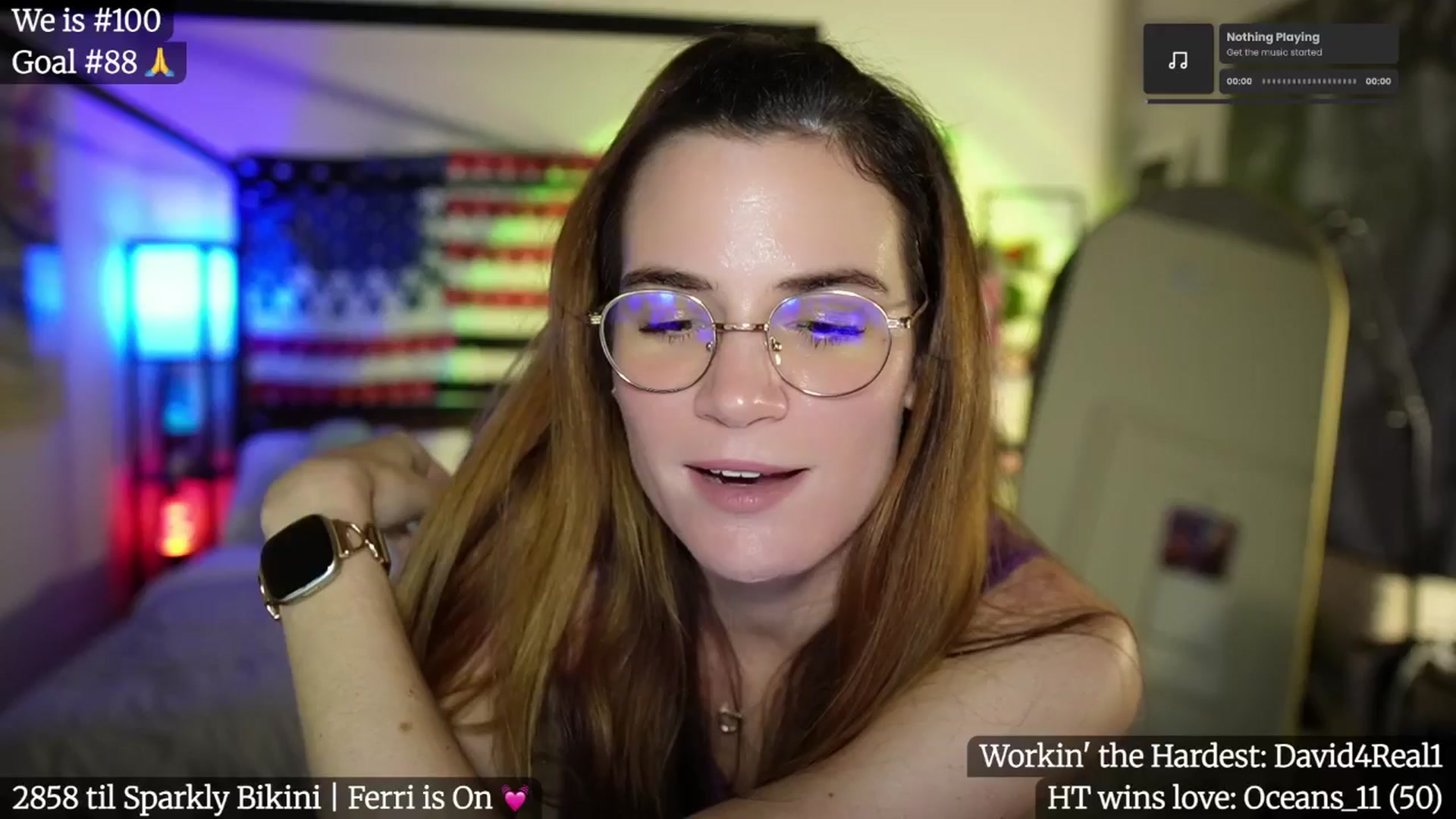 Gallery image thumbnail from Gia_Hill's myfreecams stream on, 07/30/2025, 01:01 image 20 of 20